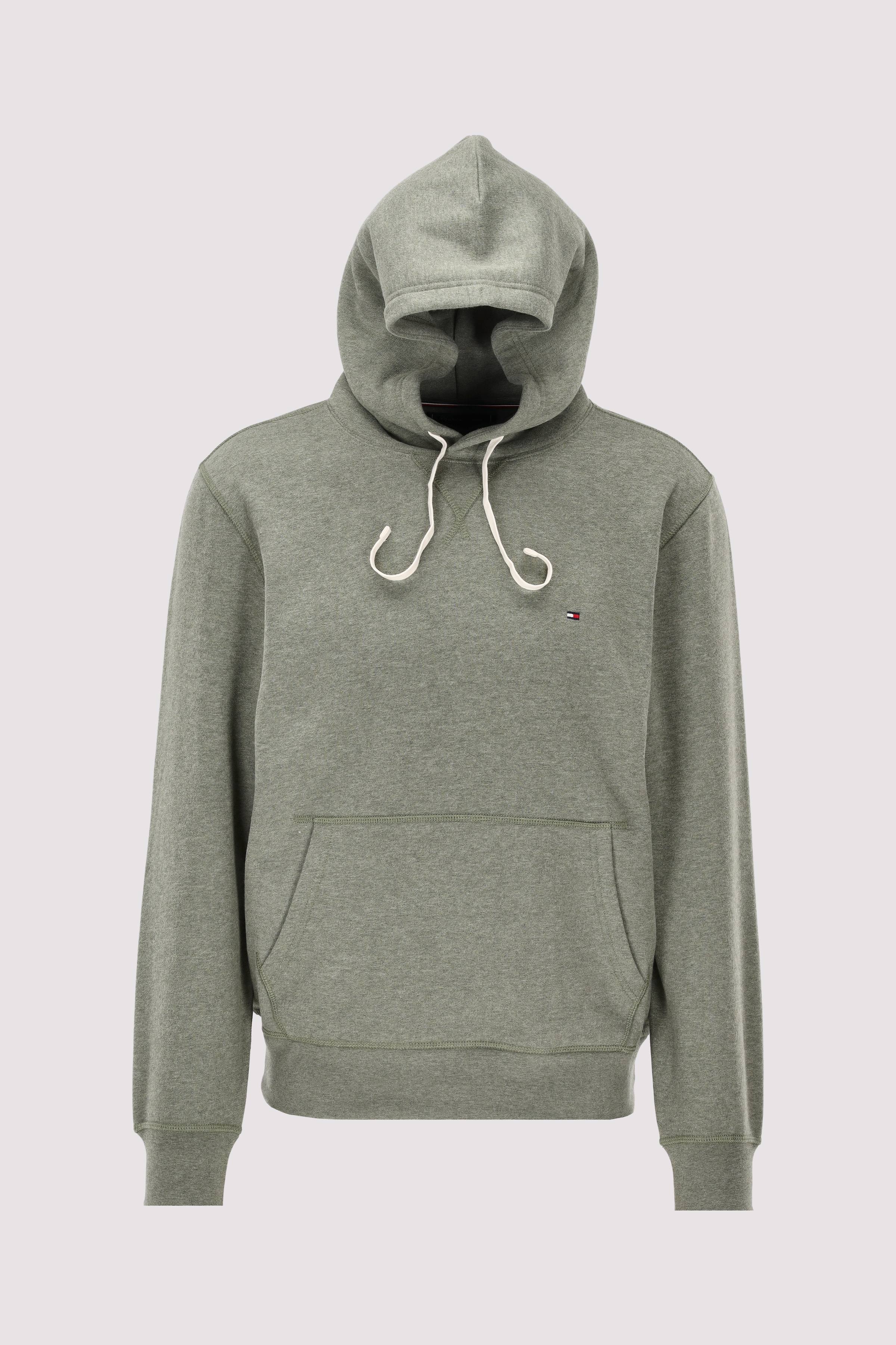 Tommy Hilfiger - ESS SEASONAL FLEECE HOODY Tommy Hilfiger - ESS SEASONAL FLEECE HOODY
