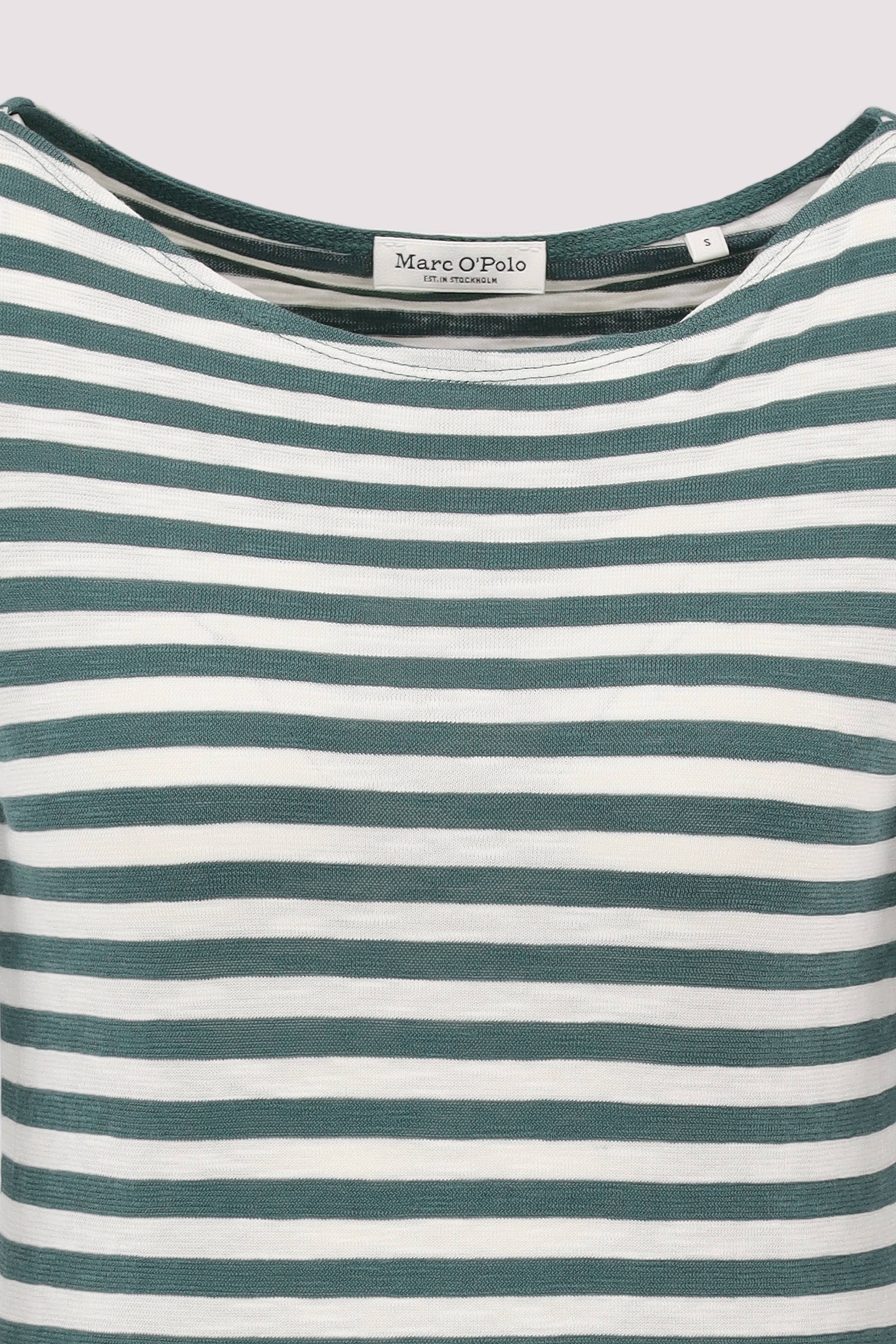 Marc O´Polo International - T-shirt, short sleeve, boat ne Marc O´Polo International - T-shirt, short sleeve, boat ne
