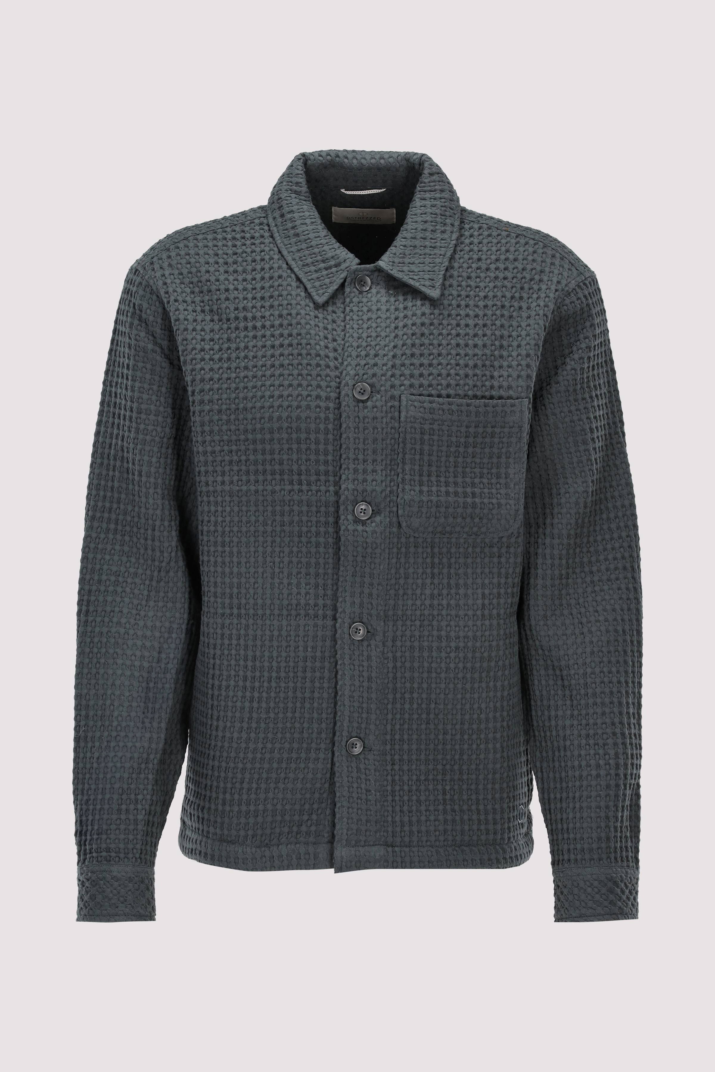 Lino FW Overshirt