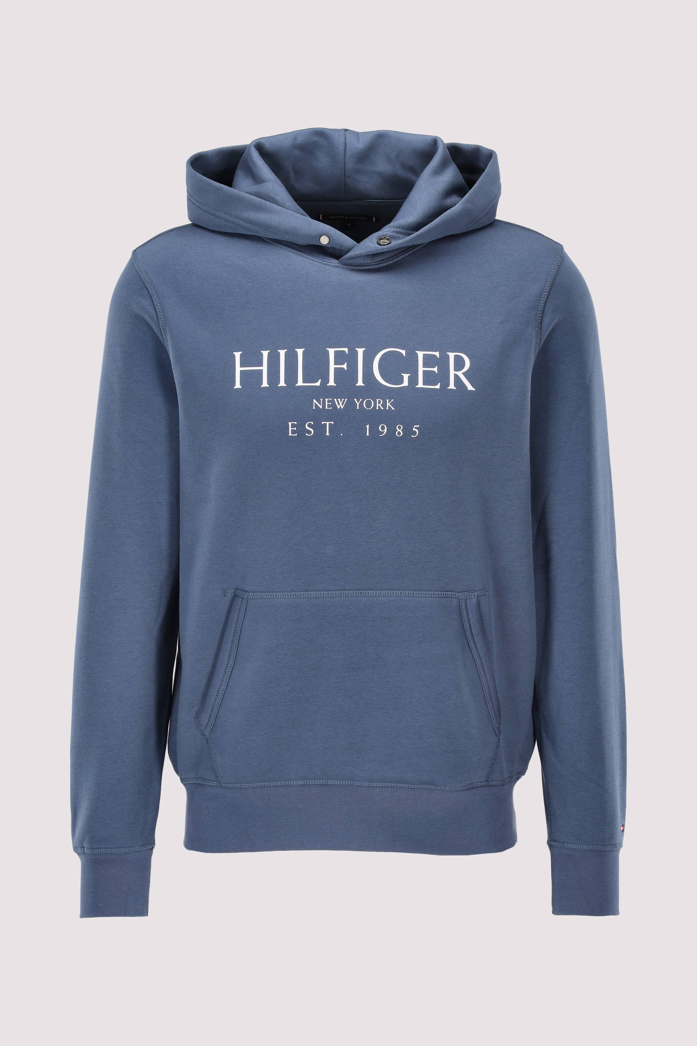 BIG HILFIGER HOODY | Green | M | 8720637807583