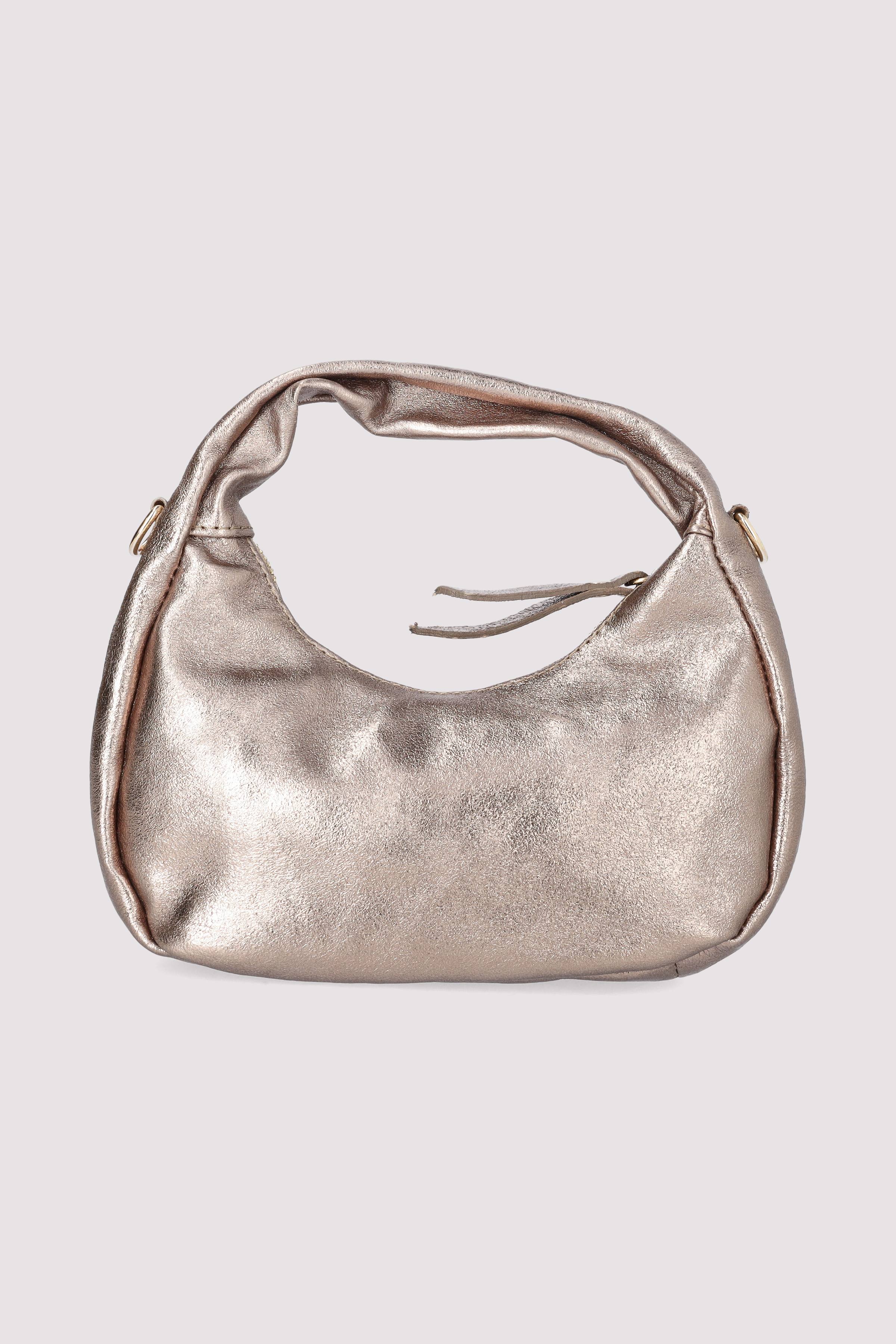 Marlon Bags - Elegante braune Handtasche von Marlon