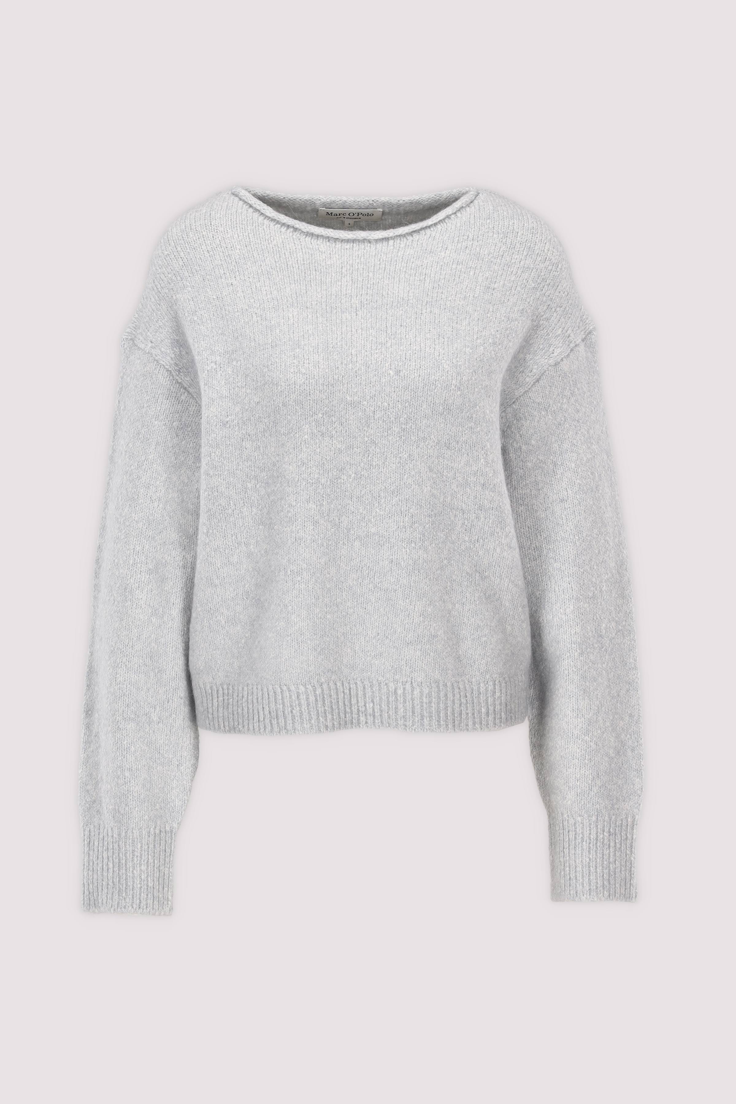 Pullovers, LSL, Boat-Neck