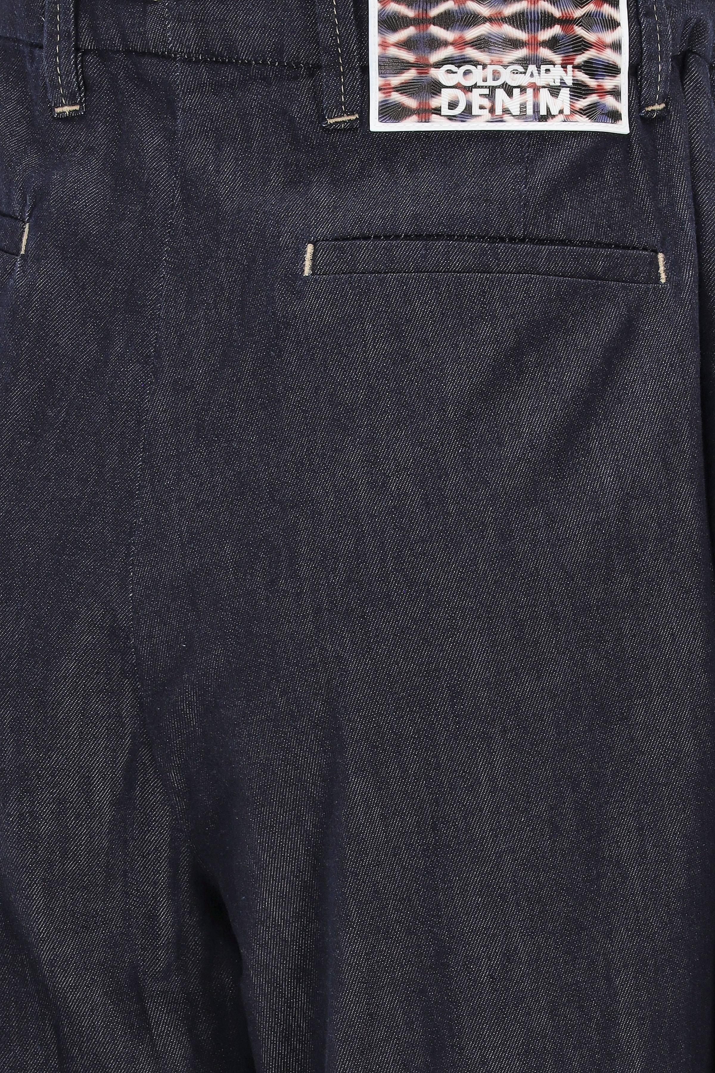 GoldGarn - GoldGarn Jeans dunkelblau Damen urban st