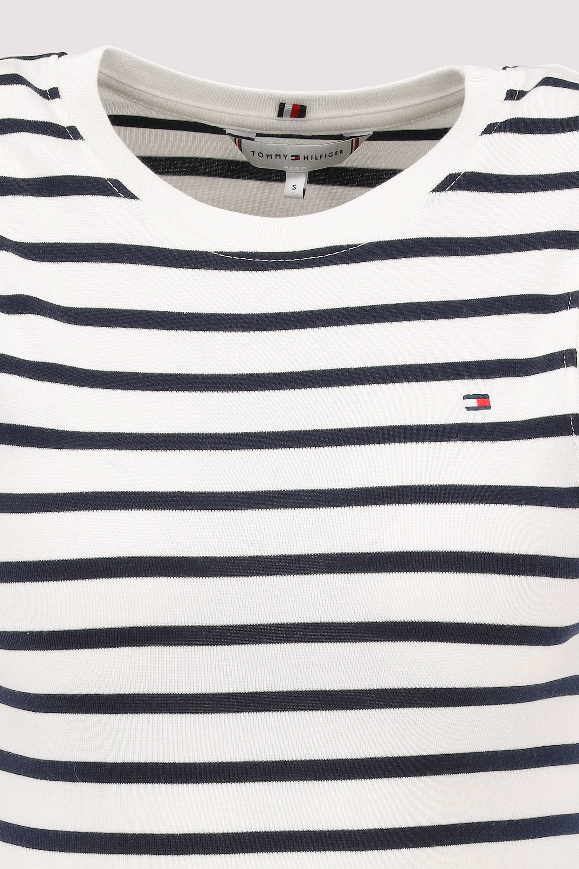 Tommy Hilfiger - Tommy Hilfiger Damen T-Shirt Blue