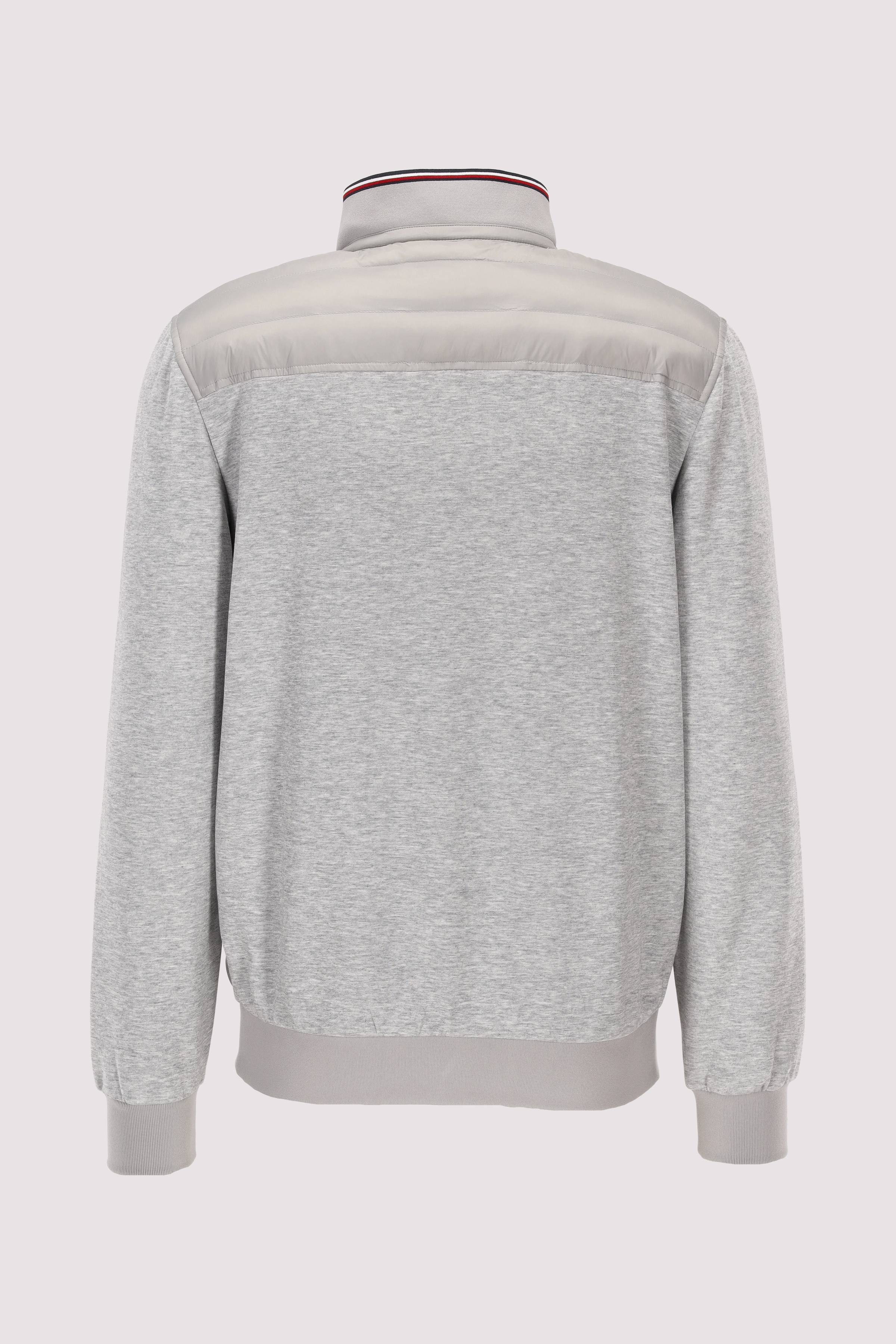 Tommy Hilfiger Sweatjacke Bio-Baumwolle