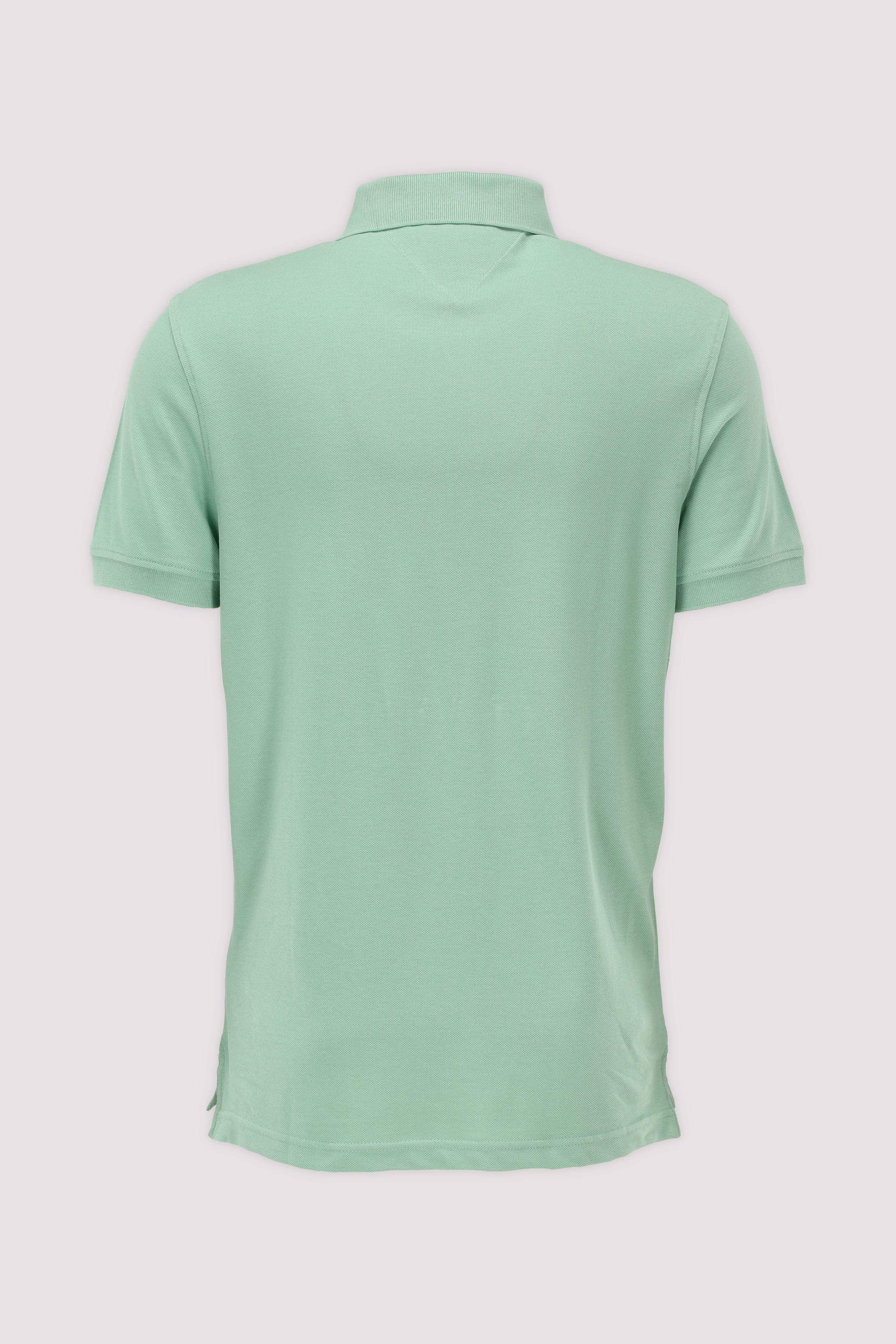 Tommy Hilfiger Polo aus Bio-Baumwolle