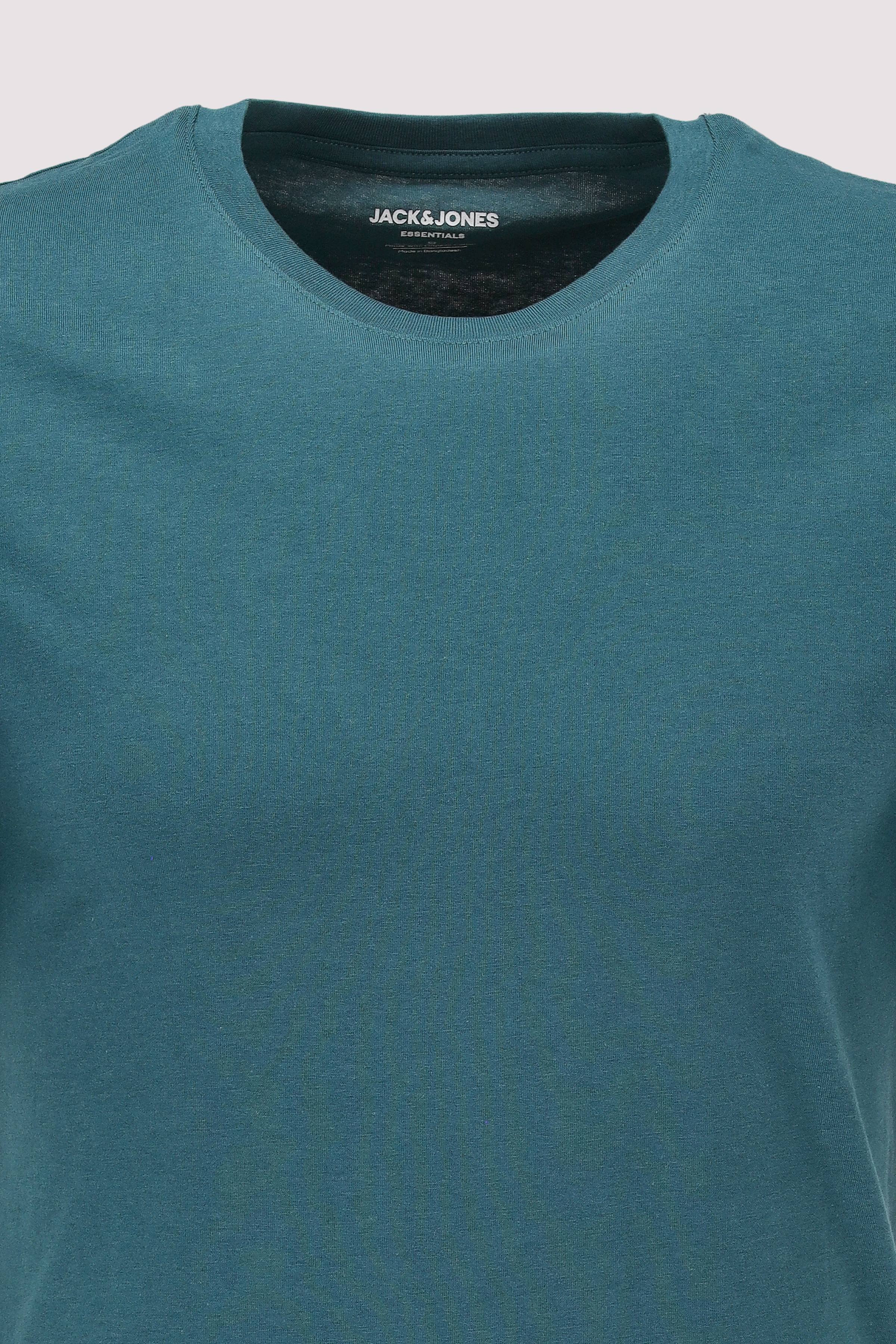 Jack and Jones - JJEORGANIC BASIC TEE SS O-NECK