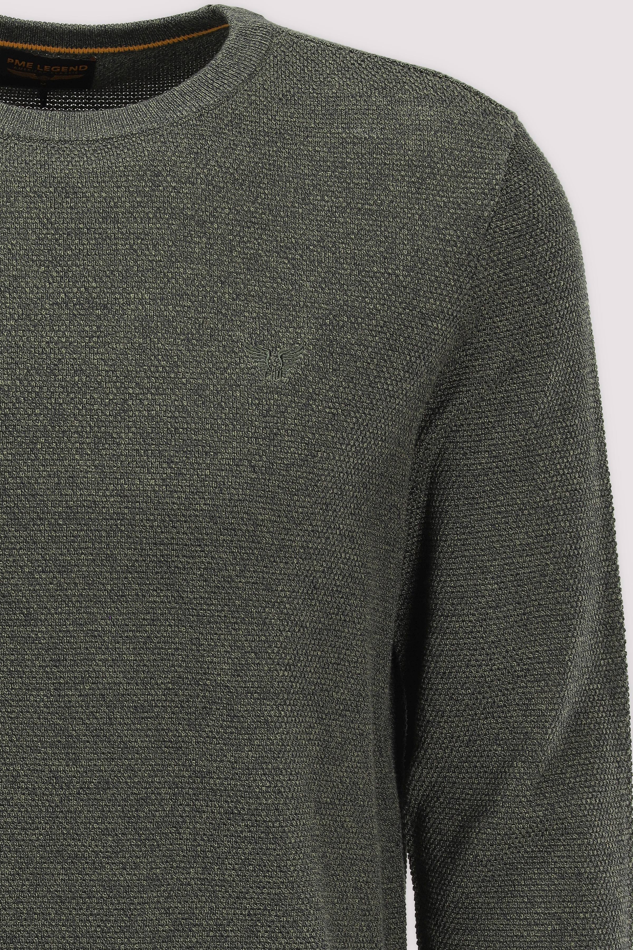 PME Legend - R-neck cotton modal