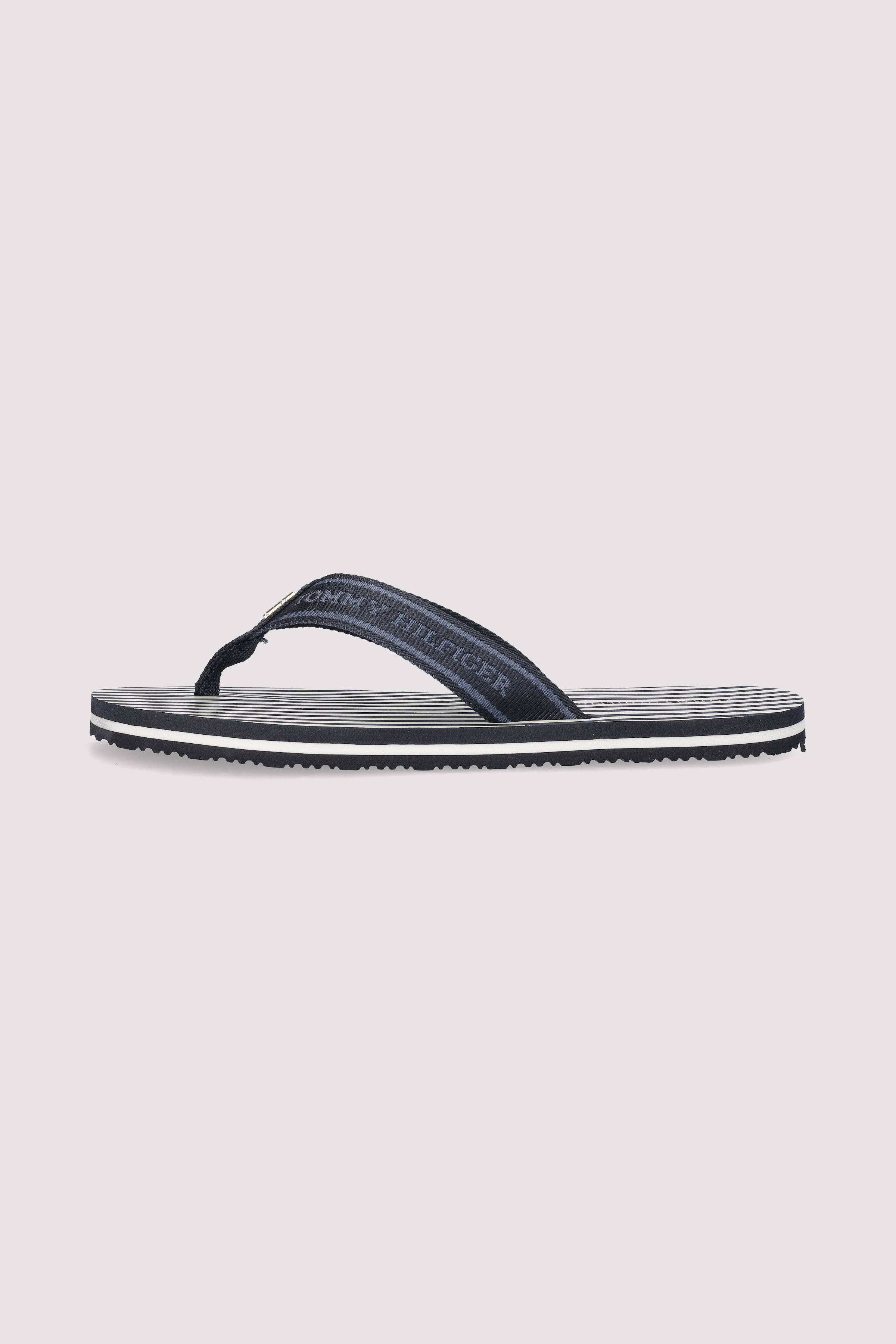 TH STRIPES BEACH SANDAL
