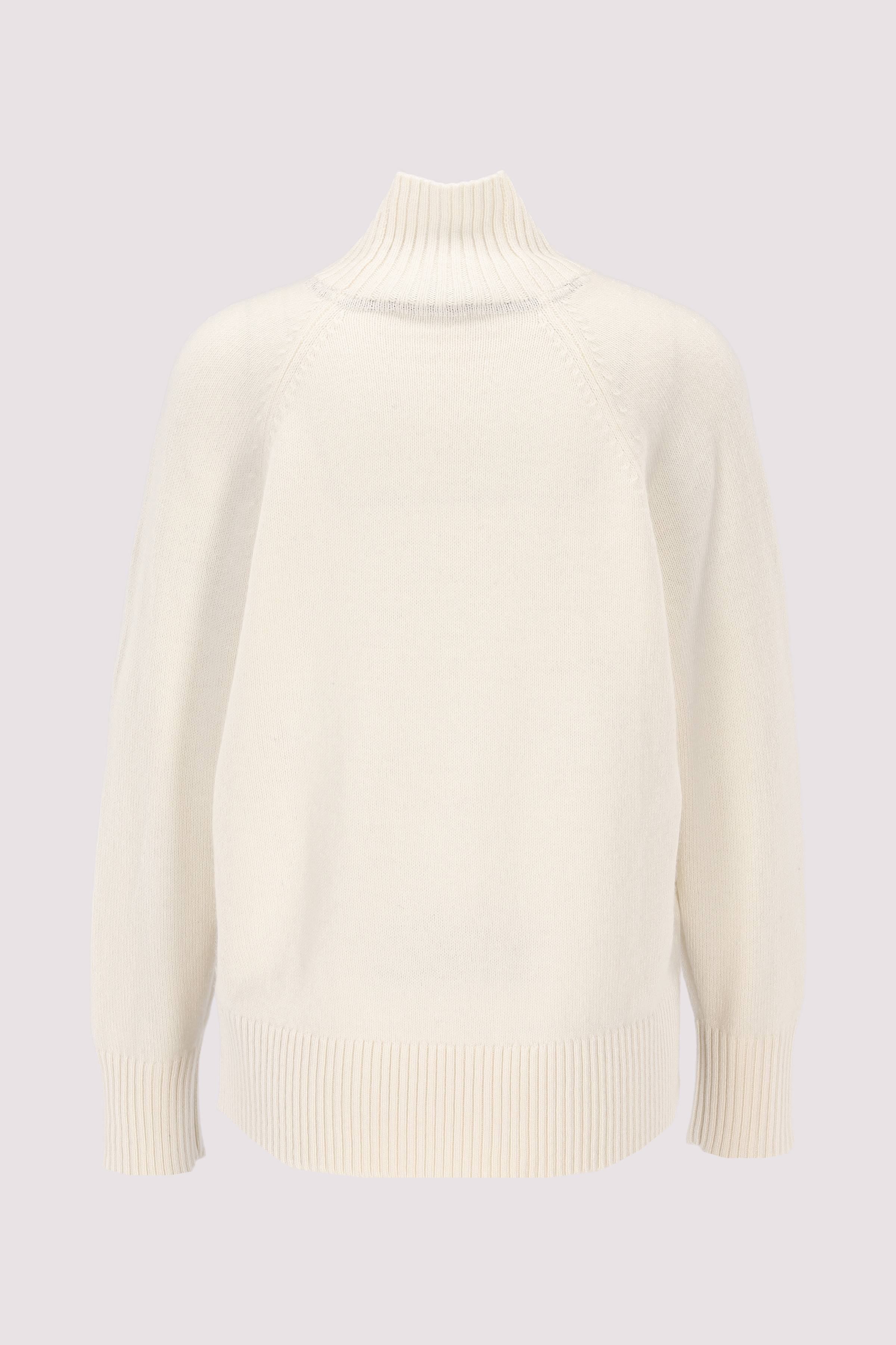 Tommy Hilfiger - WOOL BLEND GRAPHIC MOCK-NK SWT Tommy Hilfiger - WOOL BLEND GRAPHIC MOCK-NK SWT