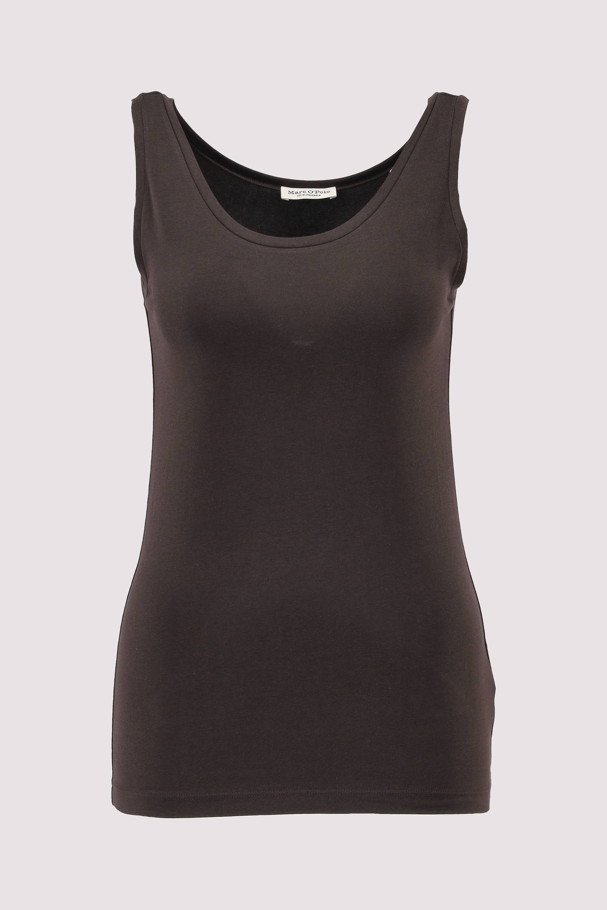 Top, round neck