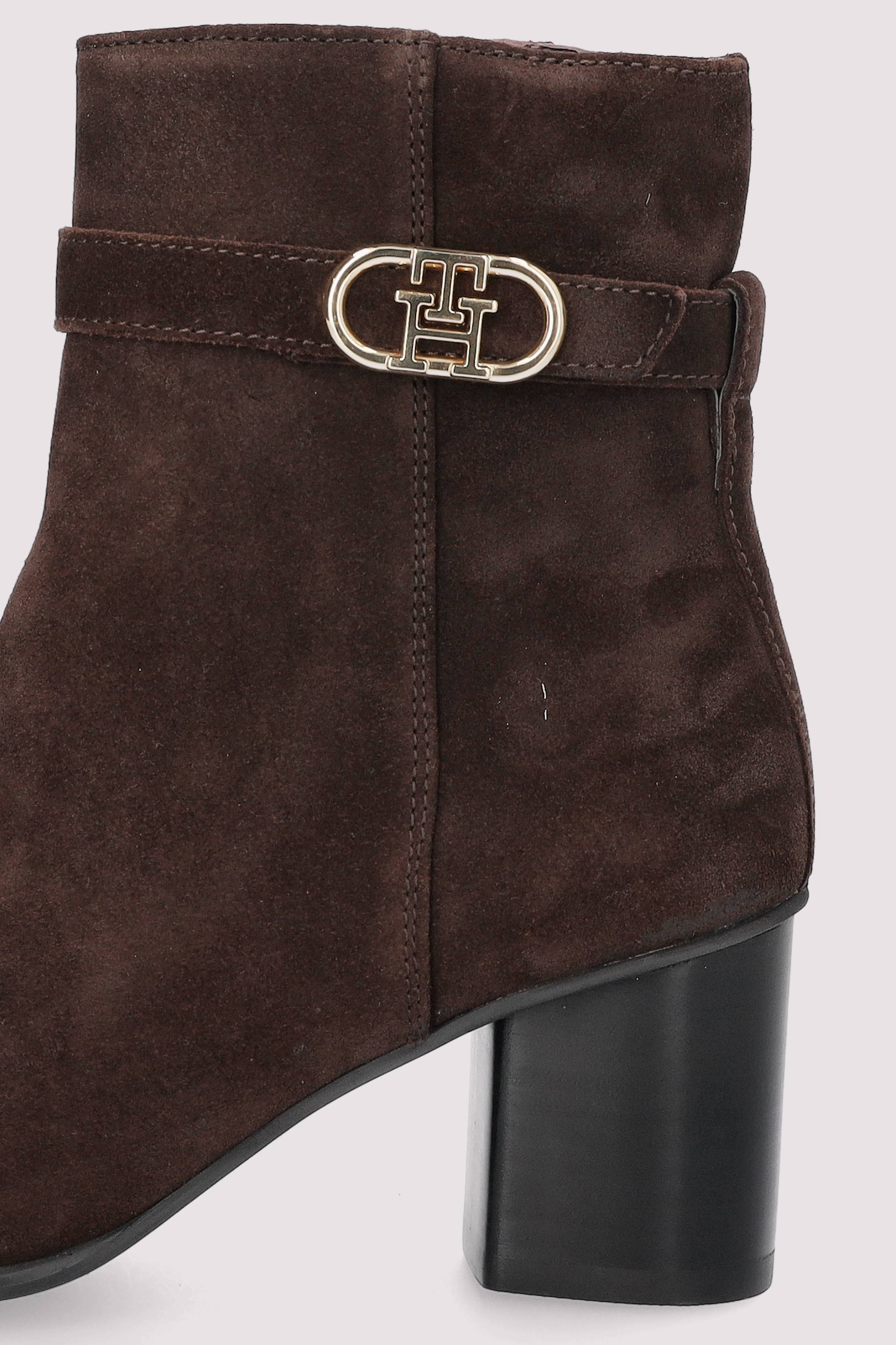 Tommy Hilfiger Damen-Boot in braun.