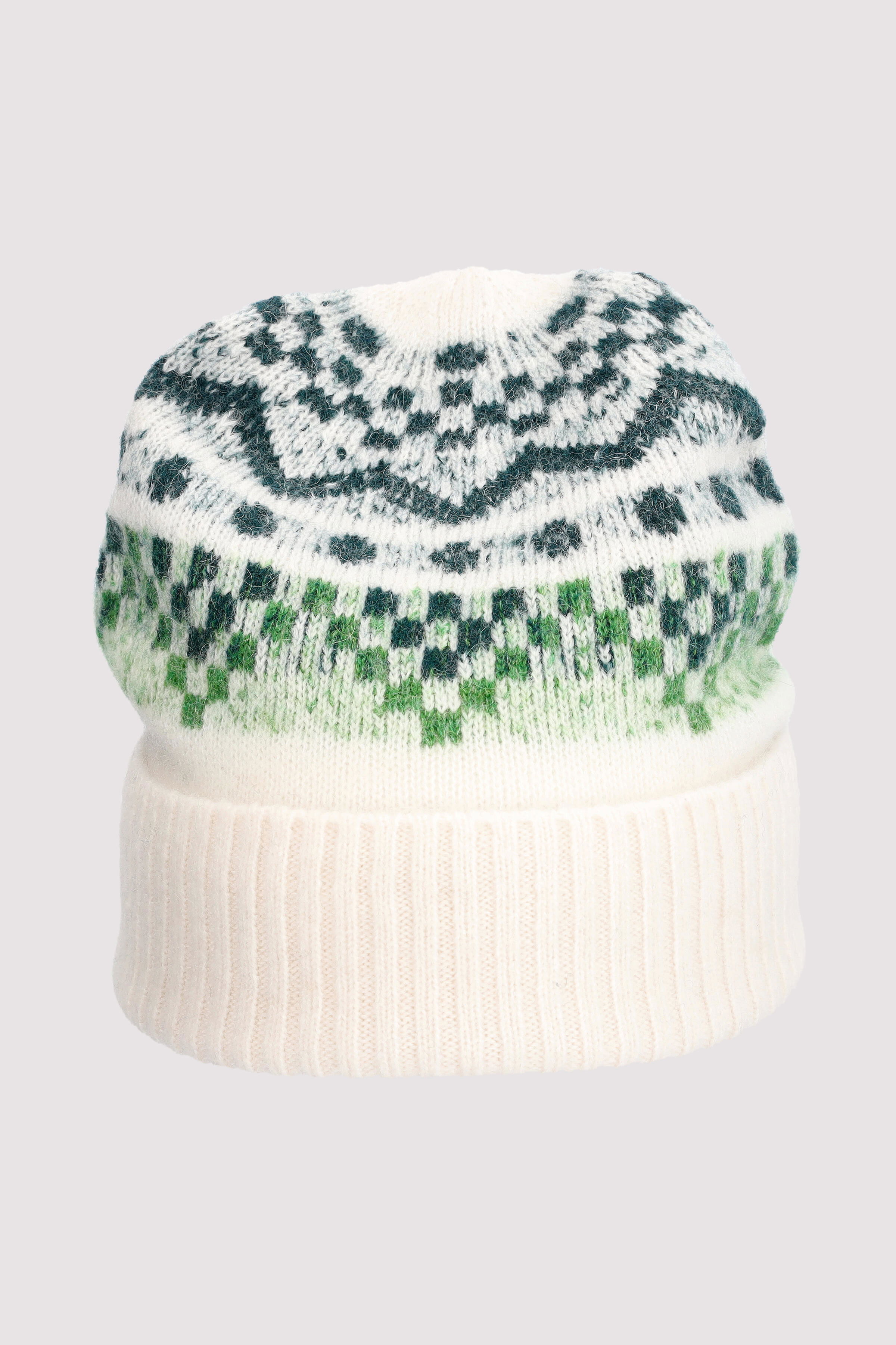 Marc O ´Polo Denim - Beanie with jacquard Marc O ´Polo Denim - Beanie with jacquard