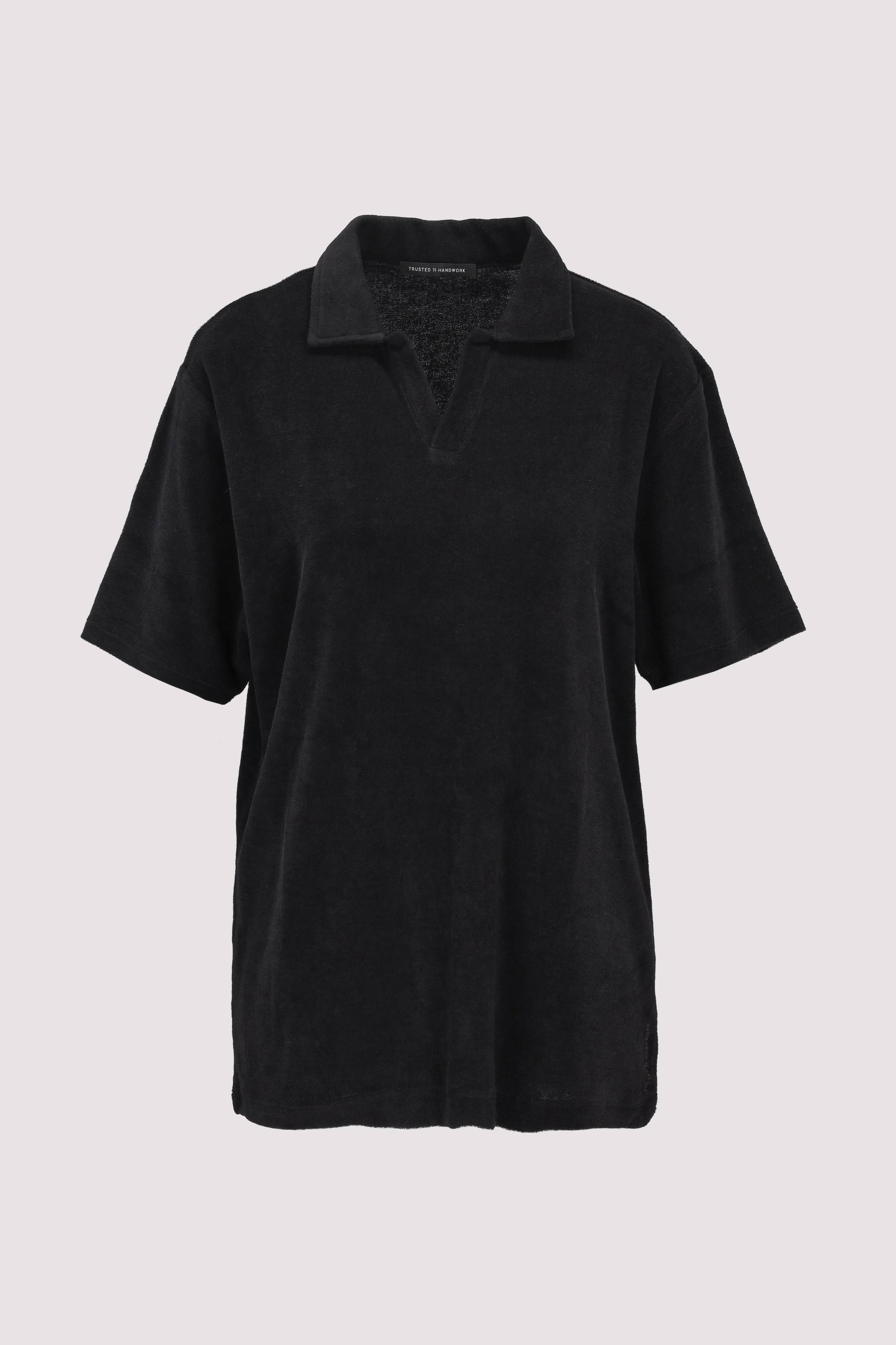 Trusted Handwork - T-shirt Frottee Trusted Handwork - T-shirt Frottee