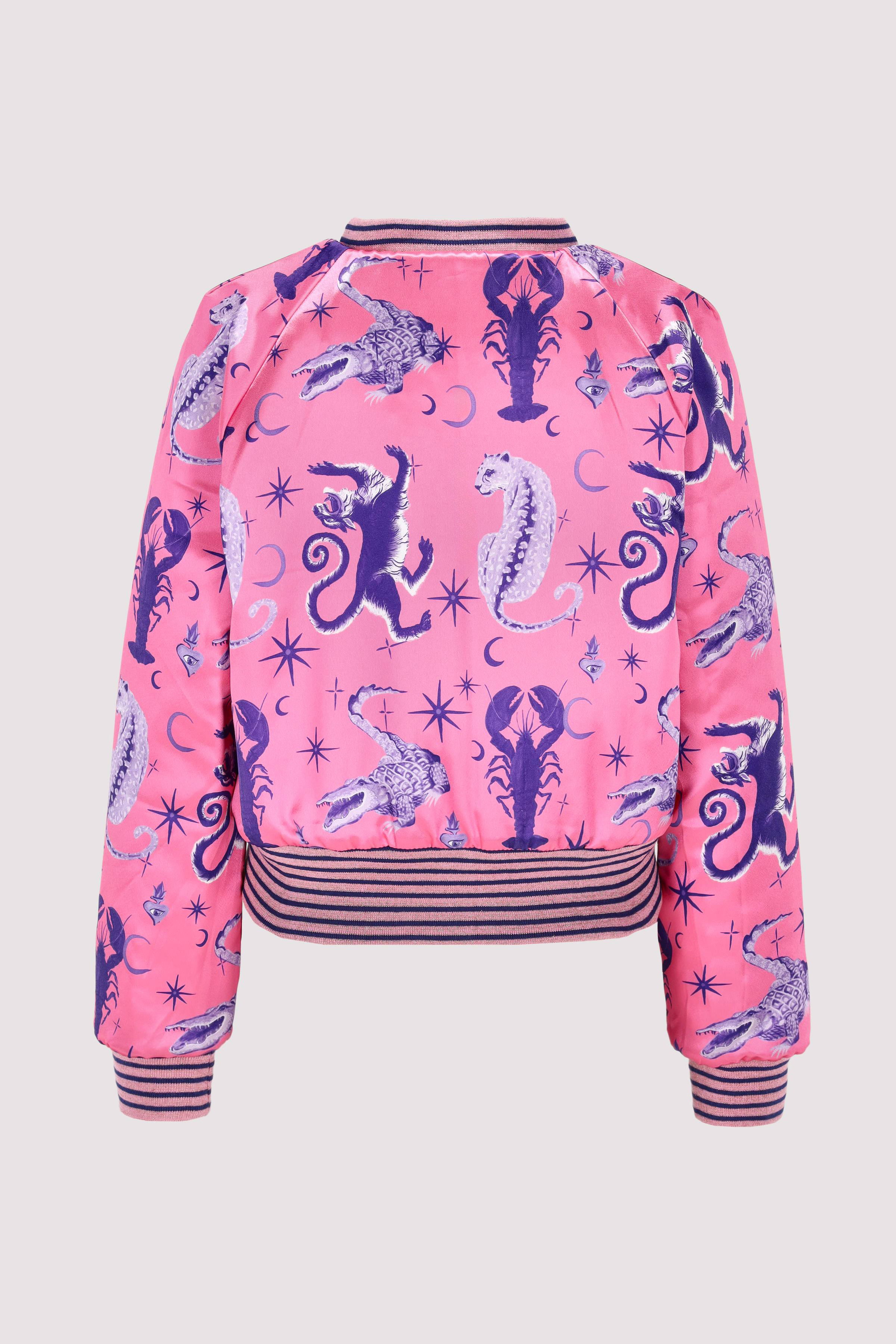 F8 - Lady Crop Bomber