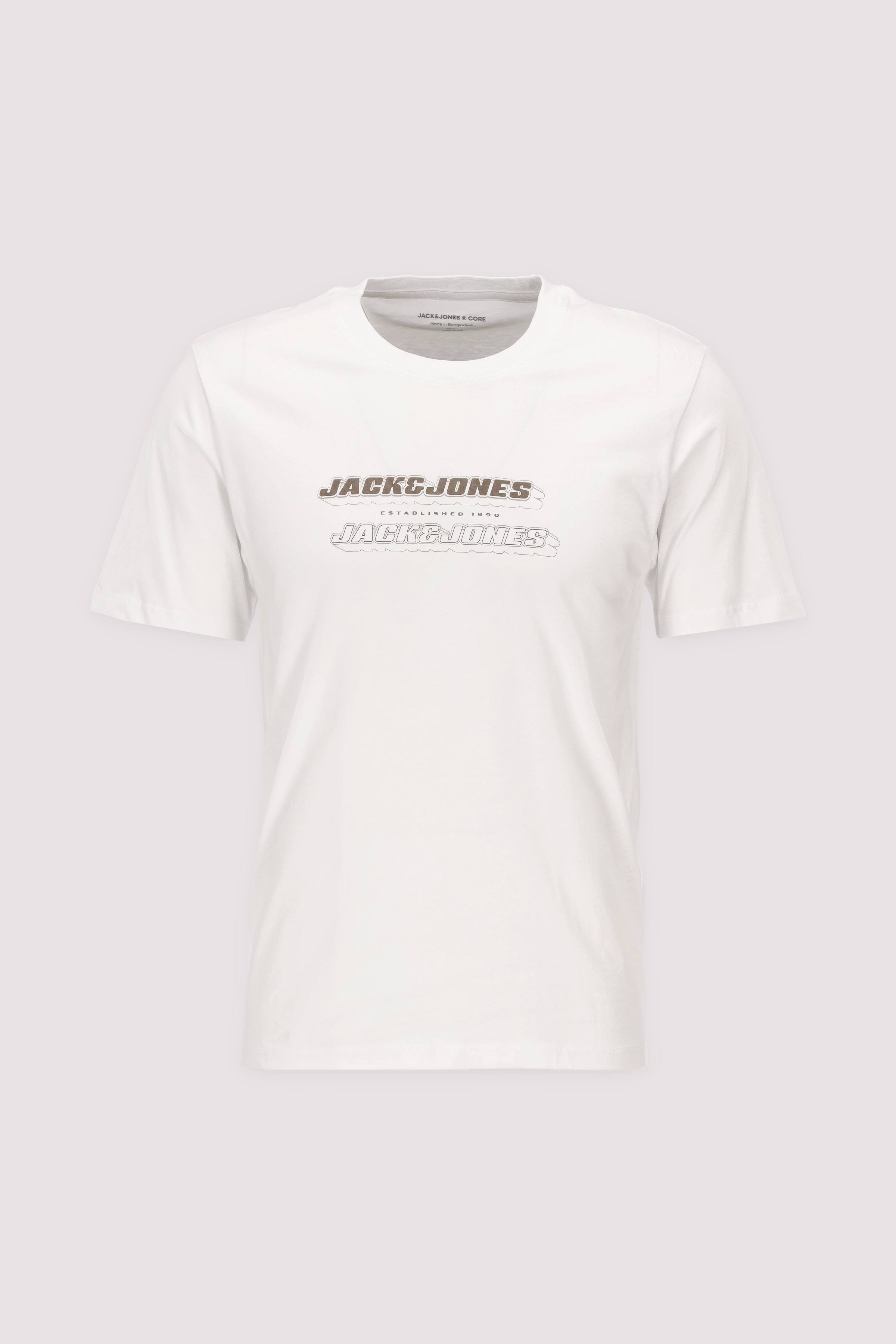 JCOSTAR TEE SS CREW NECK MAR 2