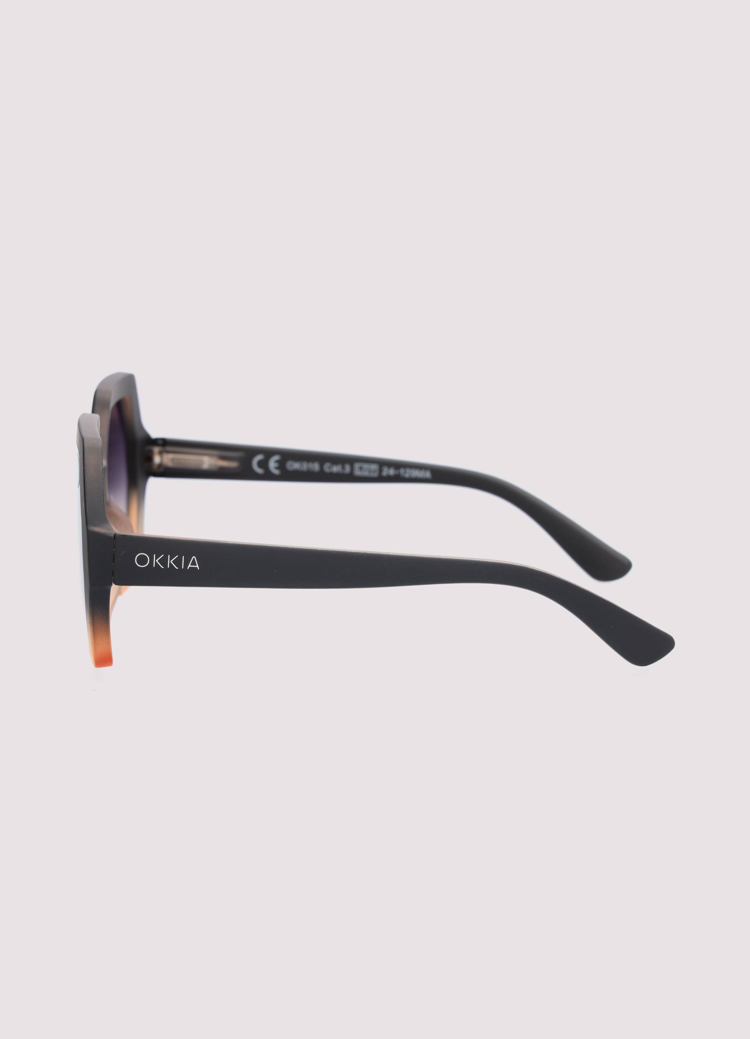 Okkia - Sonnenbrille hexagon Okkia - Sonnenbrille hexagon