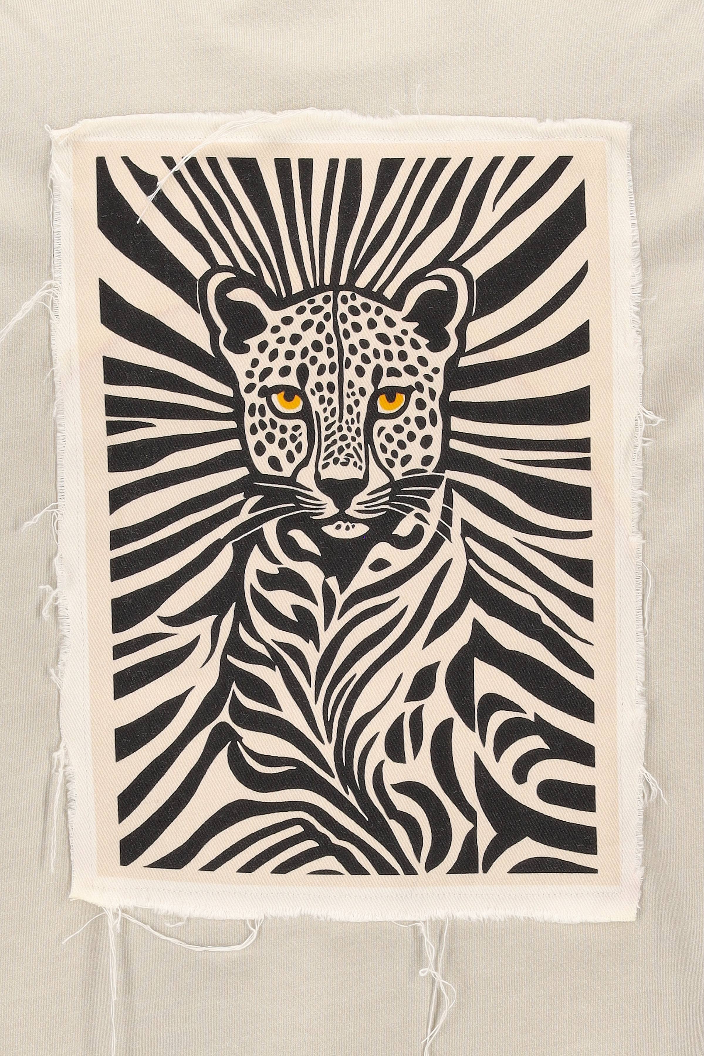 Nice Peace - T-Shirt Tiger U