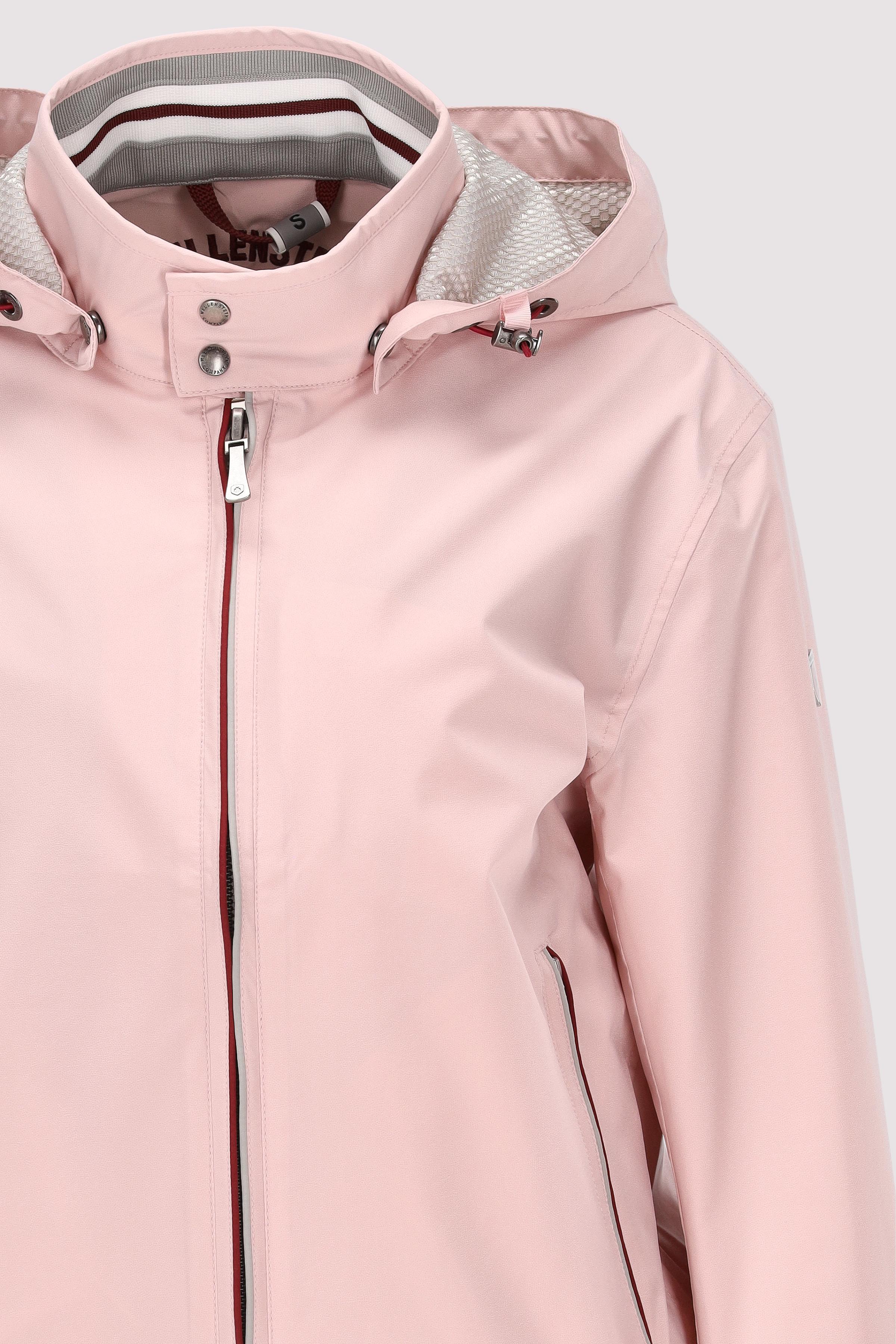 Wellensteyn - Wellensteyn Jacke Antiquepink