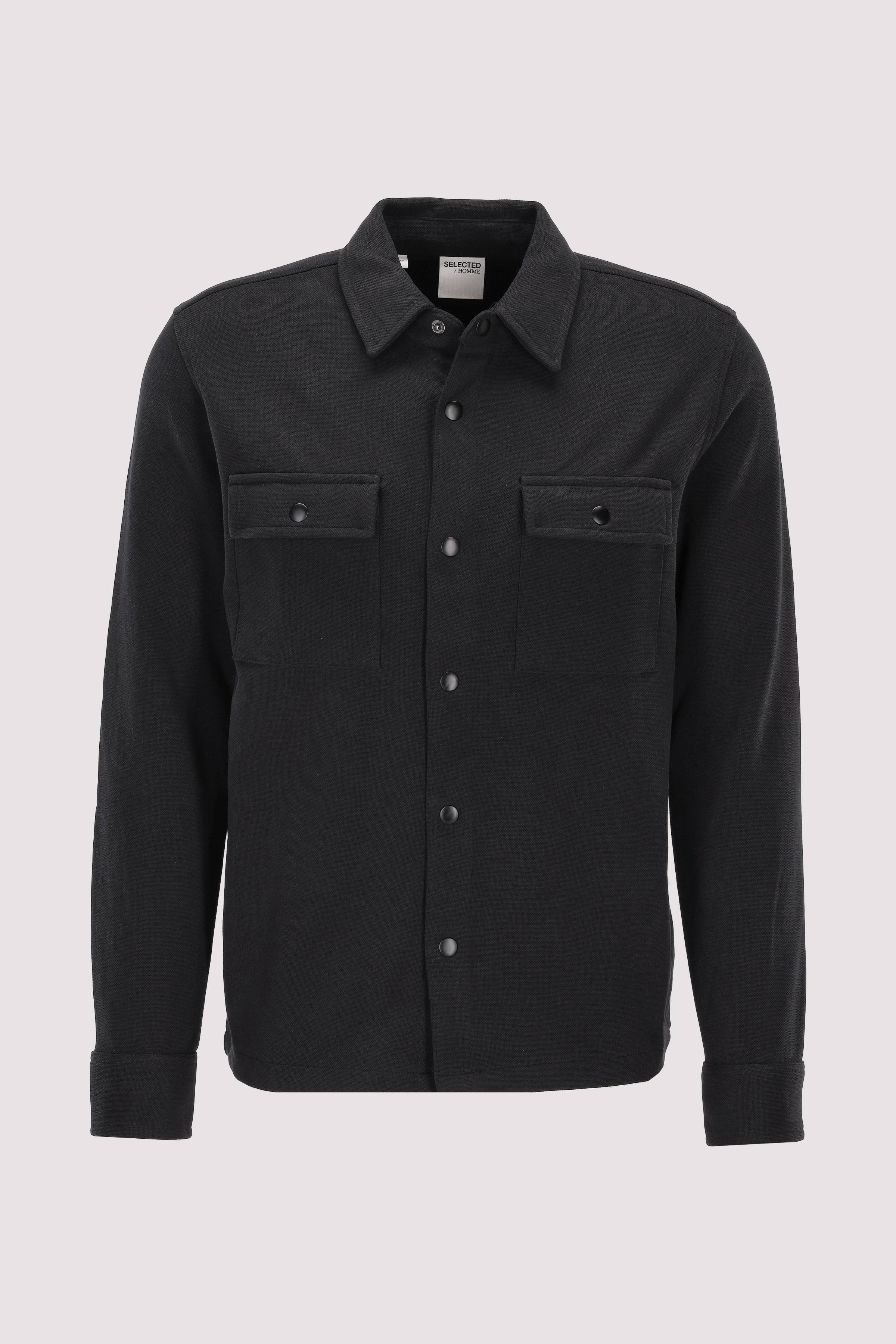 Selected - SLHJACKIE SWEAT JACKET NOOS