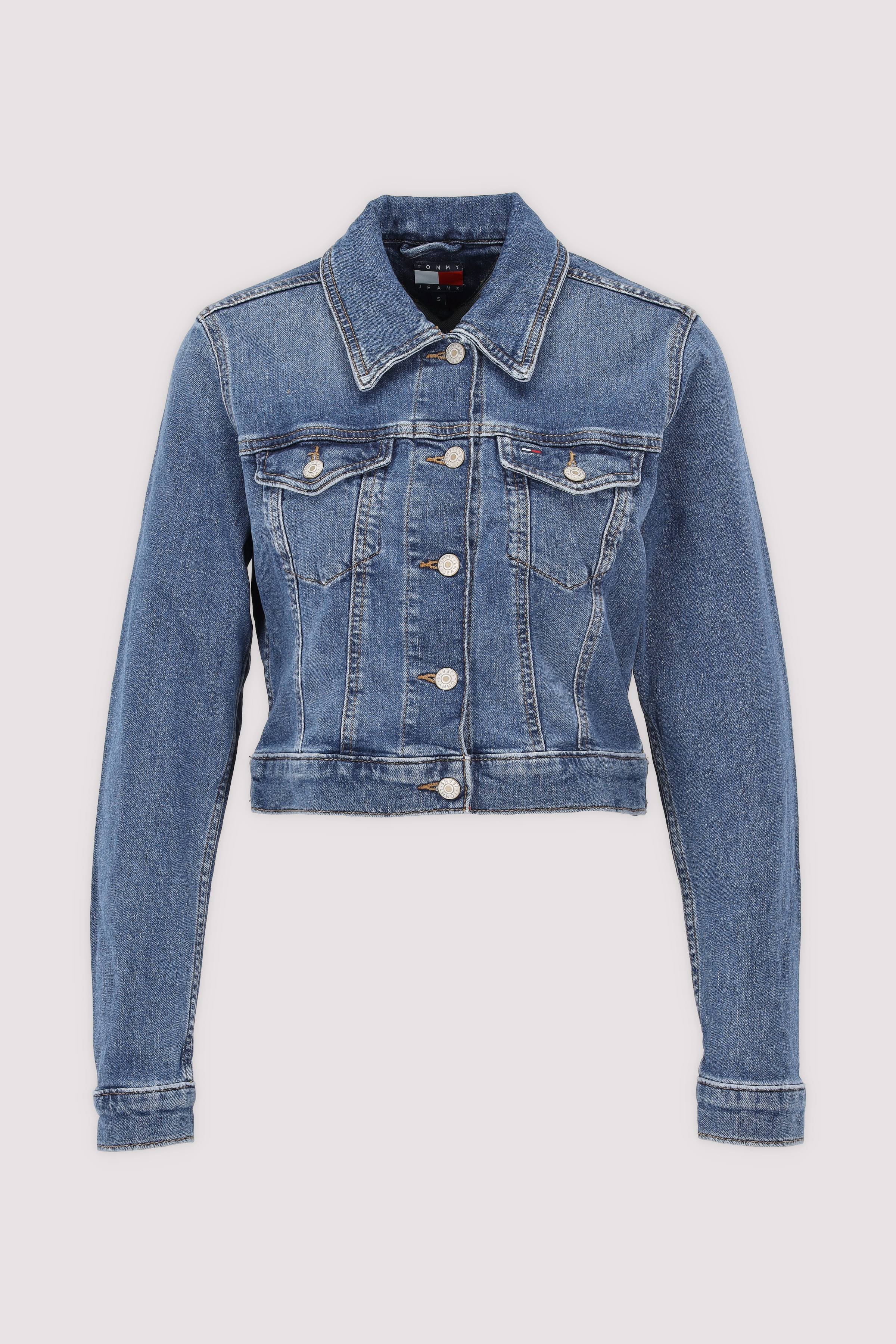 Tommy Hilfiger Damenjacke Denim