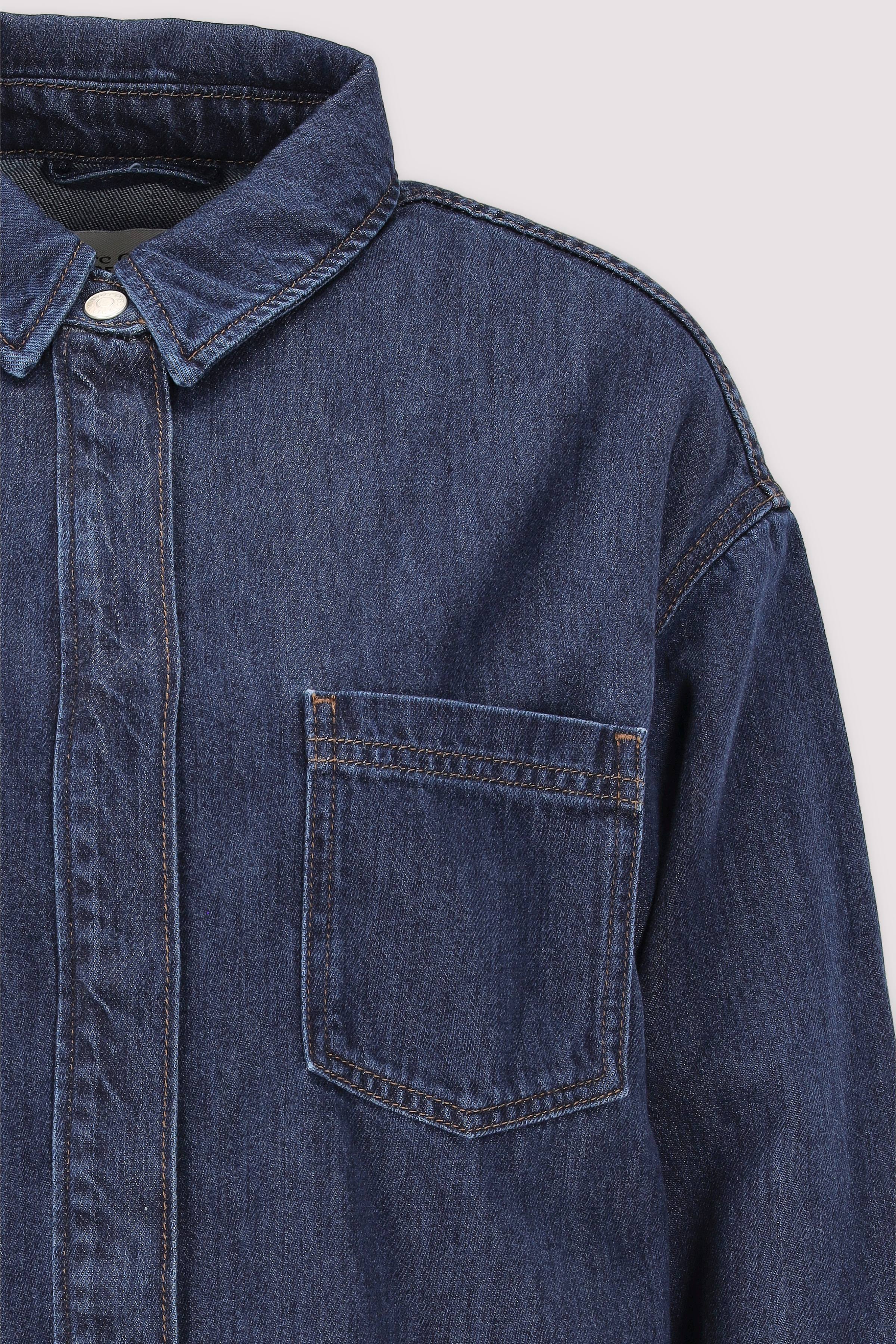 Marc O'Polo Denim - Marc O'Polo Freizeitkleid aus Baumwolle