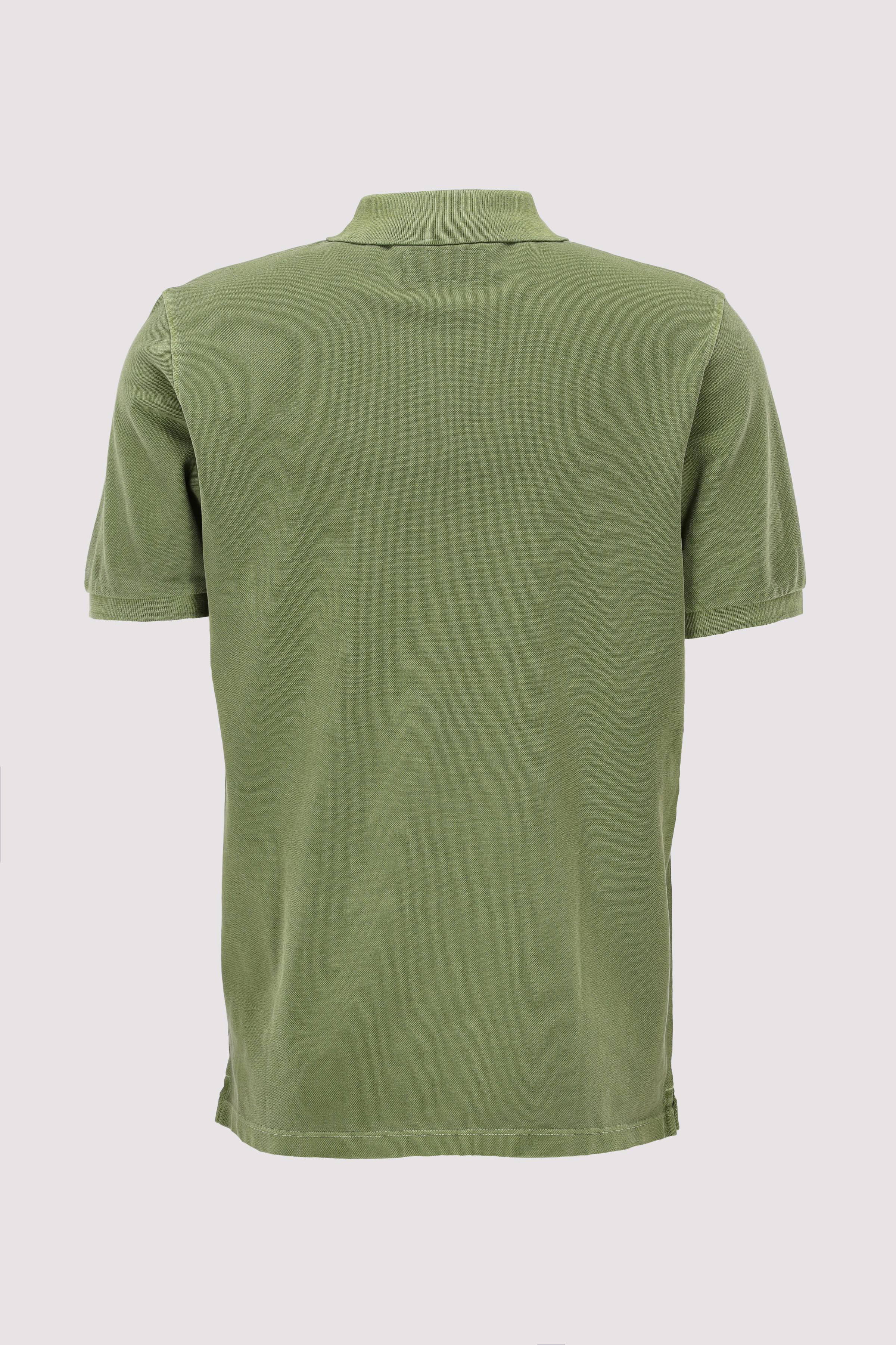 Marc O´Polo International - Poloshirt, short sleeve, rib d Marc O´Polo International - Poloshirt, short sleeve, rib d