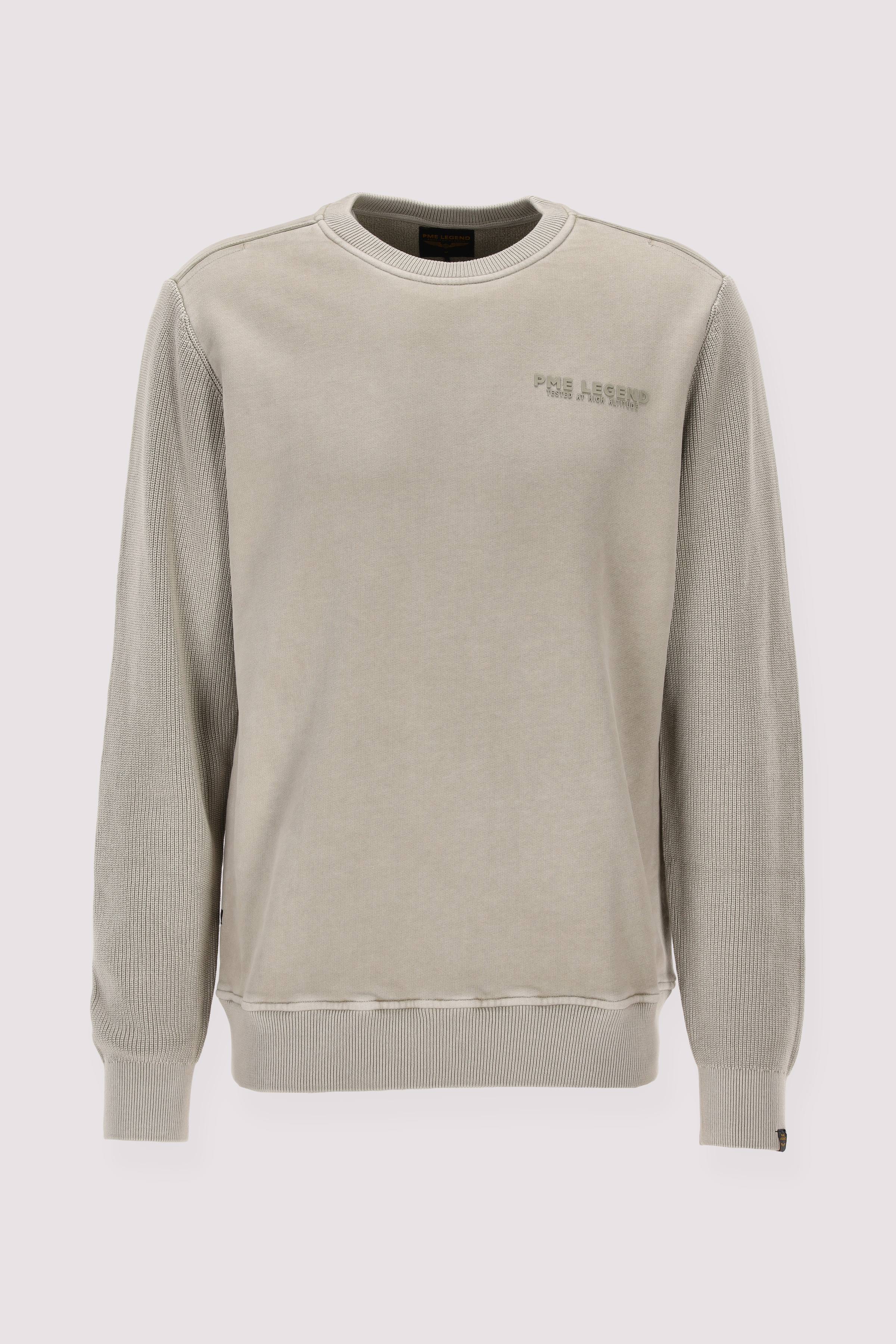 PME Legend lässiges Sweatshirt Abbey Sto