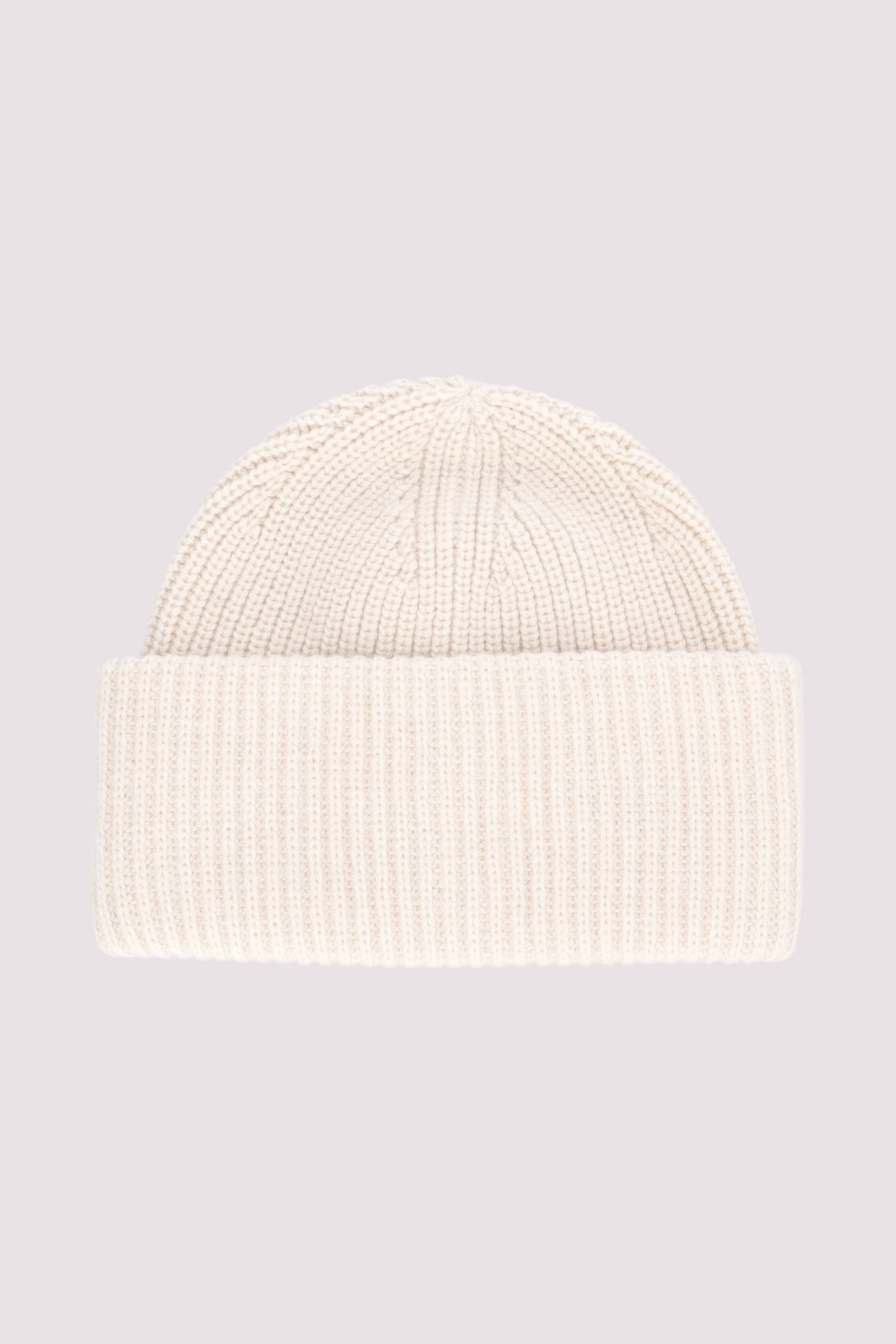SLFMARY KNIT WOOL BEANIE