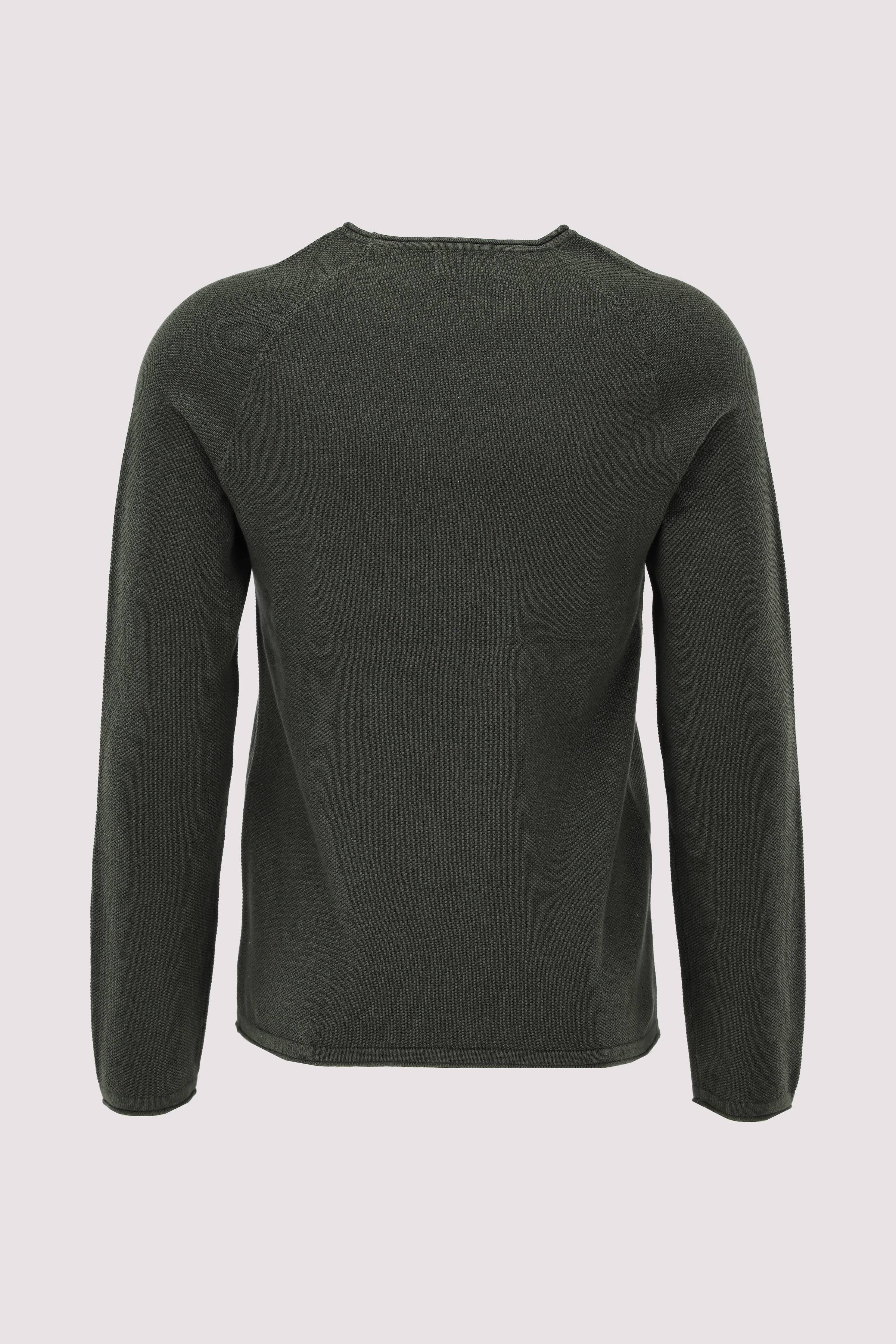 Jack and Jones - JJEHILL KNIT CREW NECK NOOS Jack and Jones - JJEHILL KNIT CREW NECK NOOS
