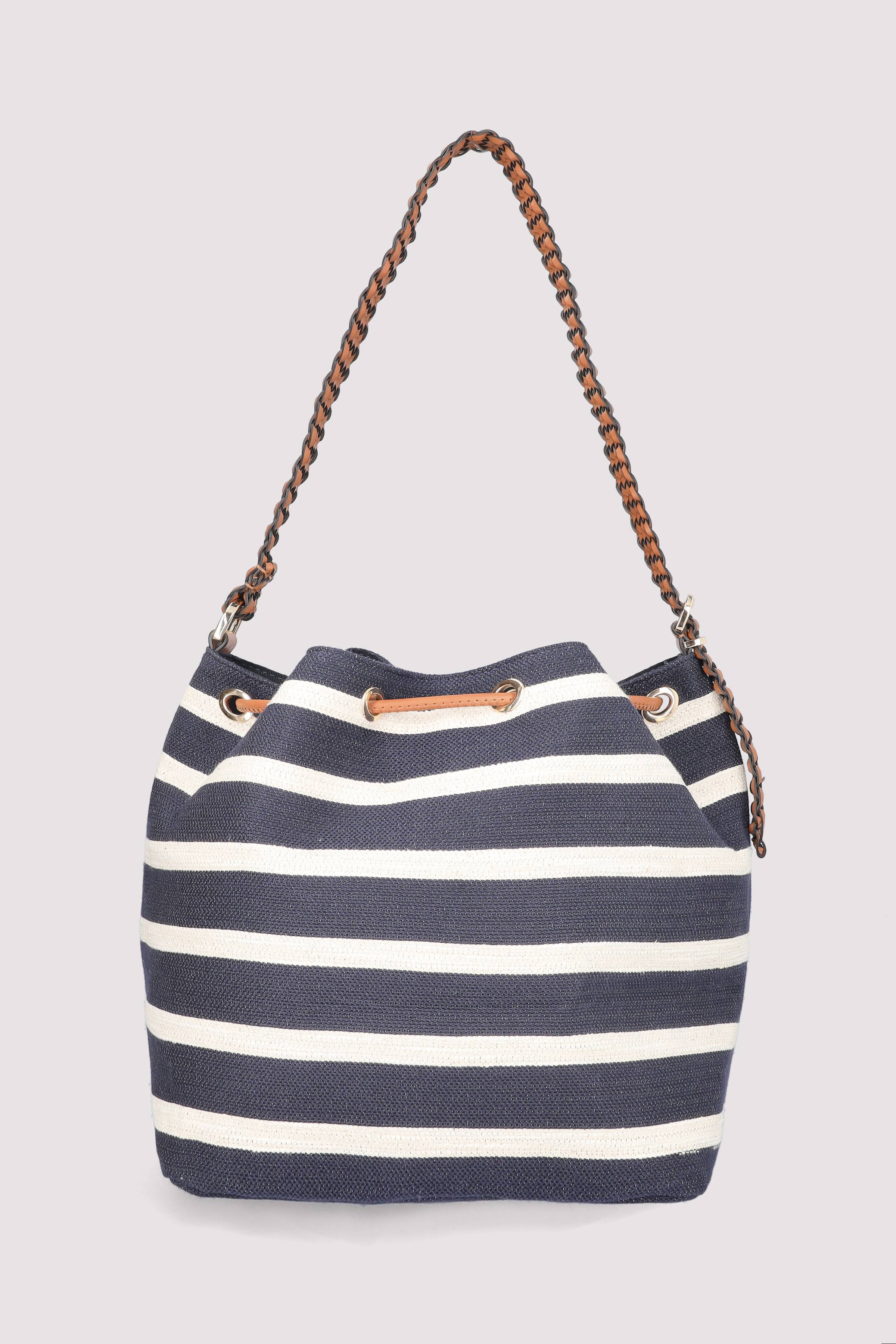 Tommy Hilfiger - Tommy Hilfiger Handtasche in Blau