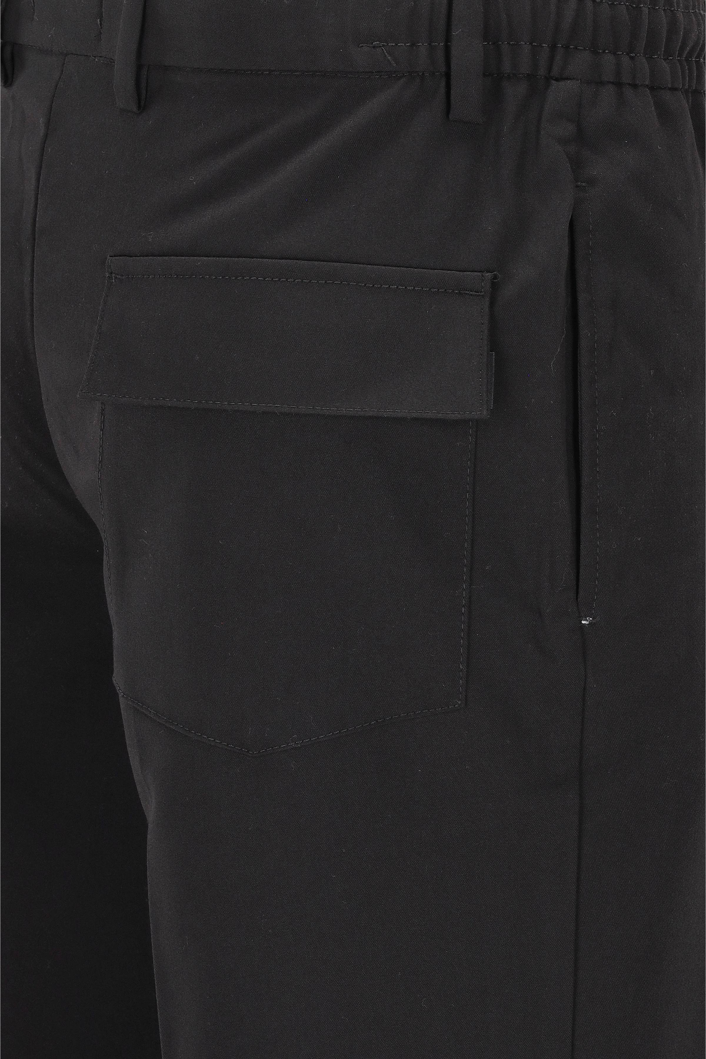 Jack and Jones - Jack and Jones Freizeithose schwarz