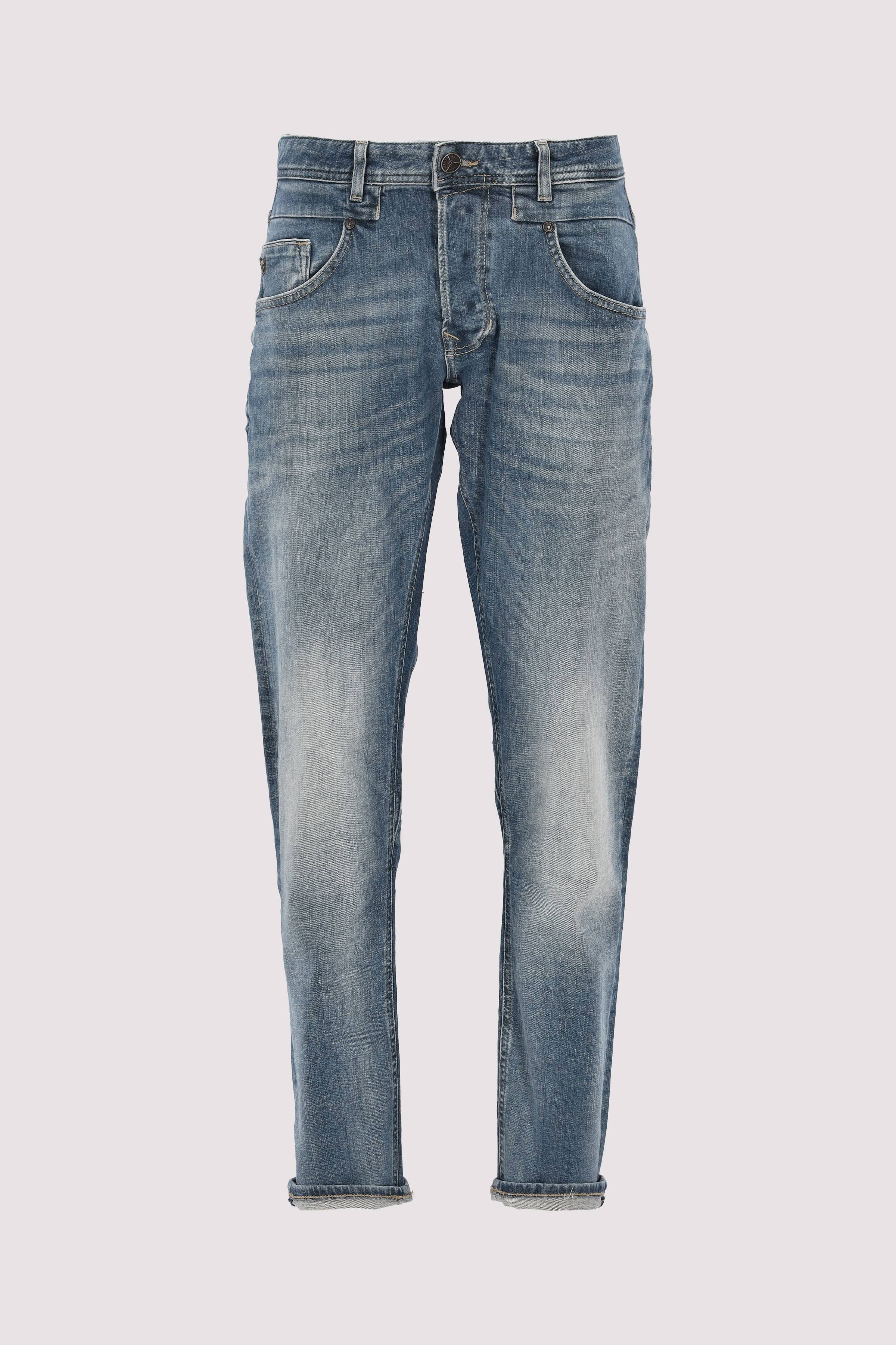 CARIOR BRIGHT USED DENIM