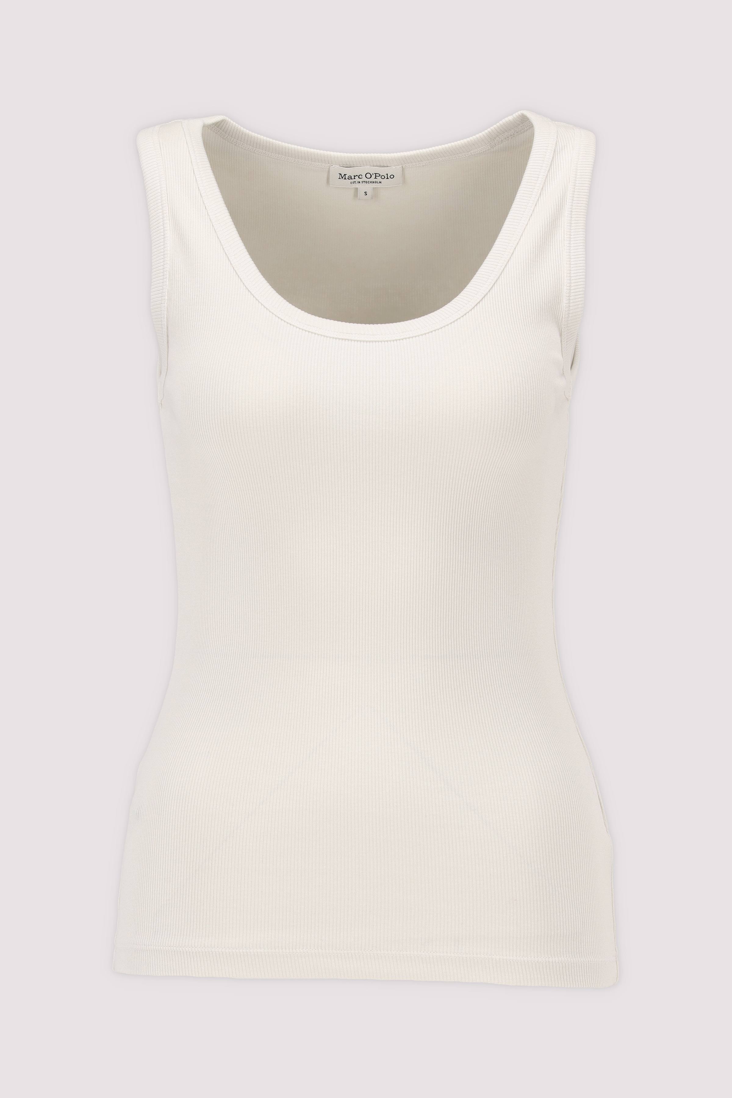 Marc O'Polo Damen Top mit Stretch