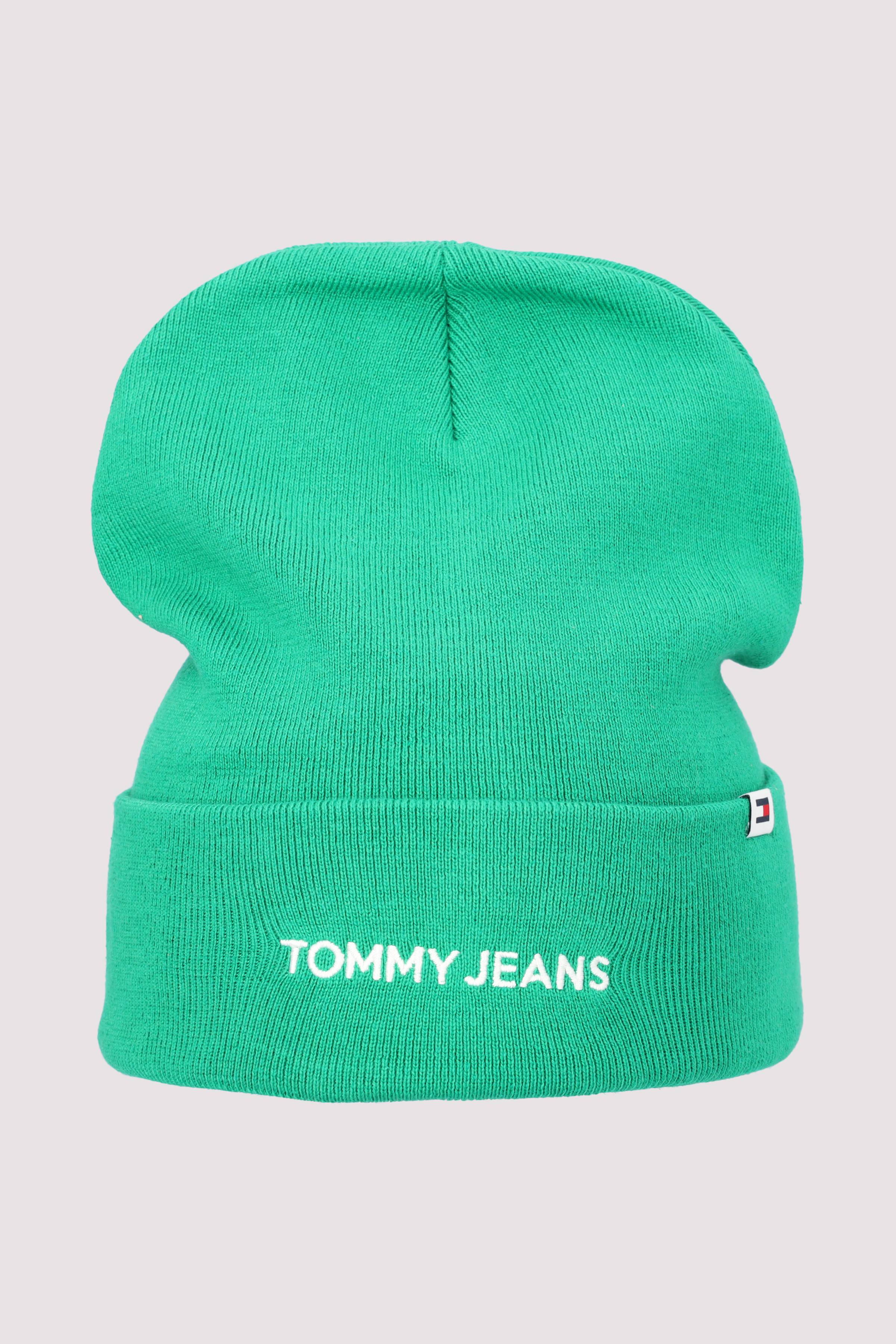 TJW LINEAR LOGO BEANIE