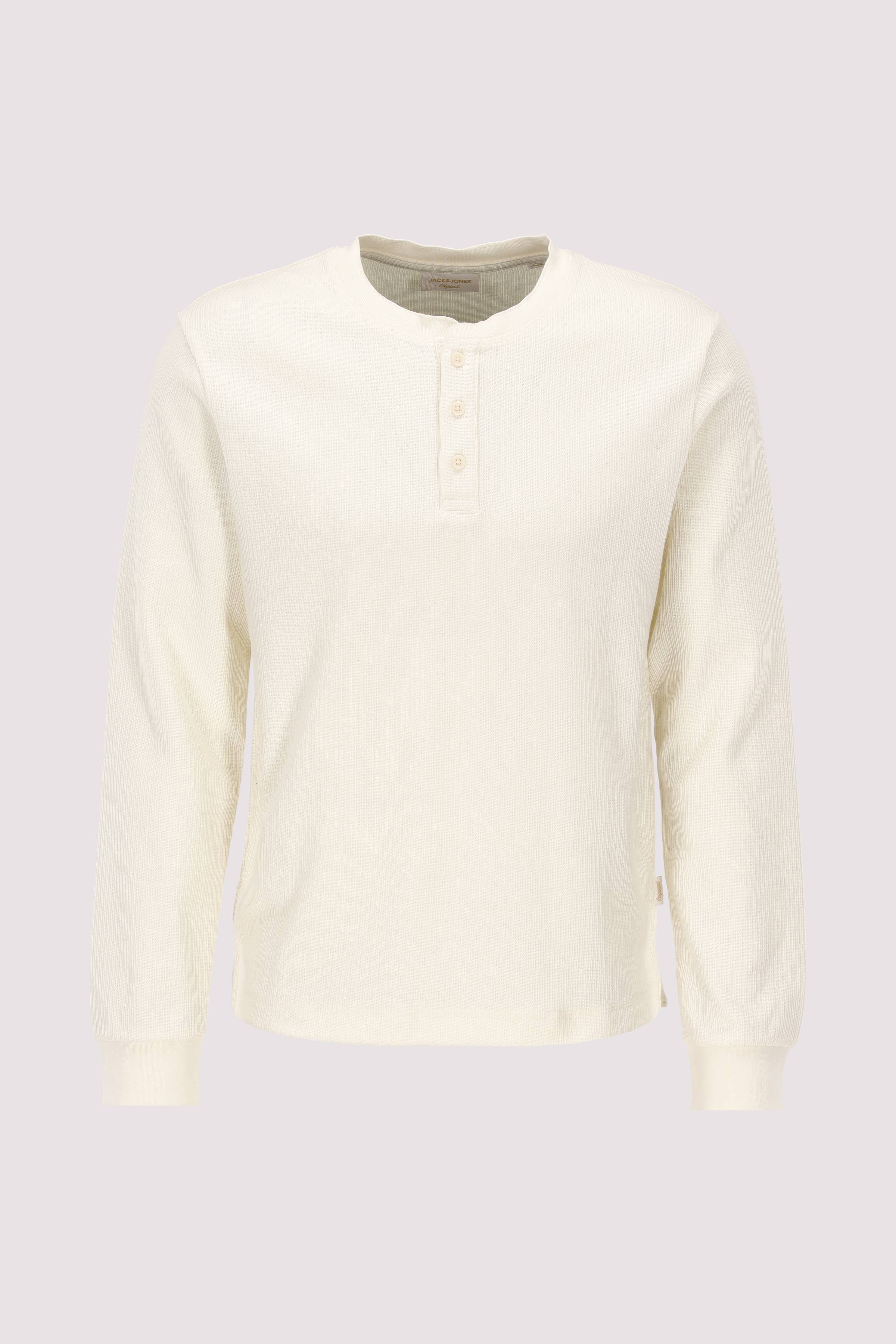 JORNIAGARA HENLEY LS TEE