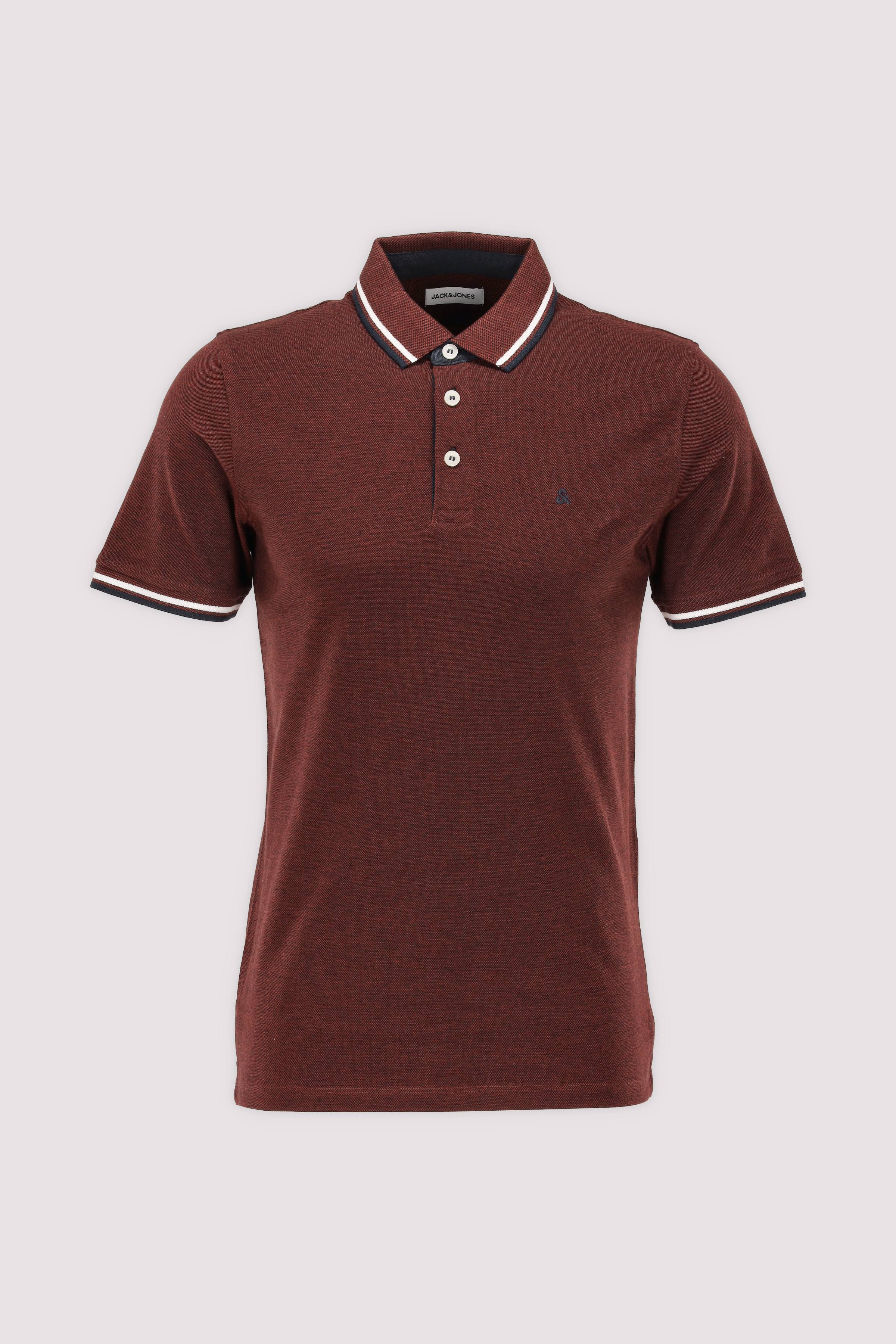 Jack and Jones - Jack und Jones Poloshirt 100% Baumwolle