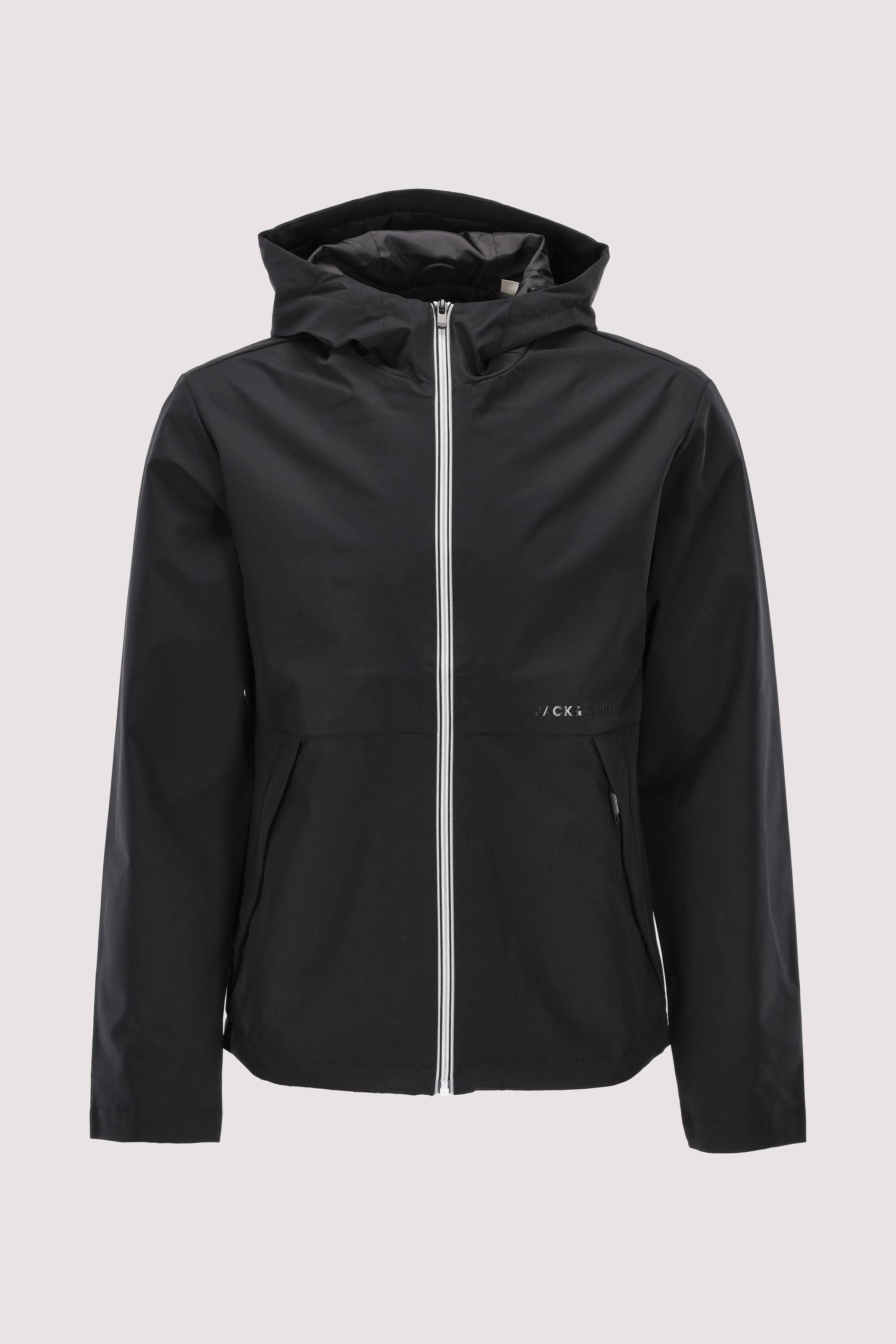 JJADAM LIGHT JACKET HOOD