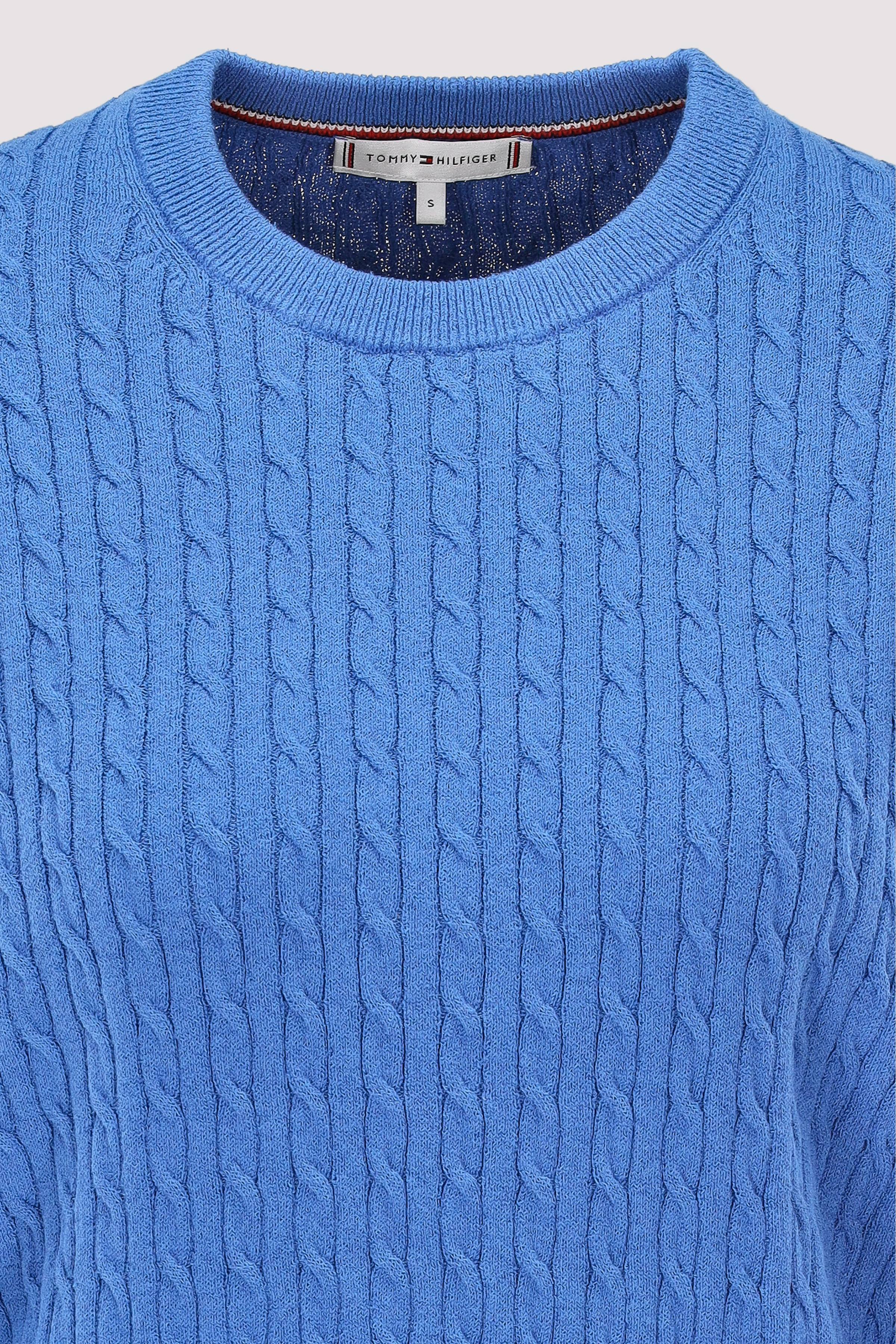 Tommy Hilfiger - Tommy Hilfiger Bio-Pullover