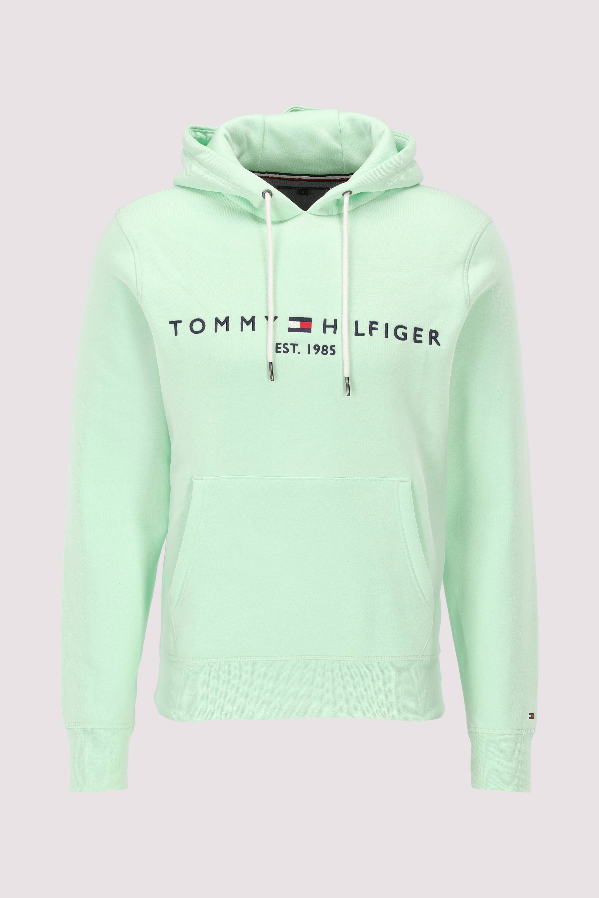 TOMMY LOGO HOODY