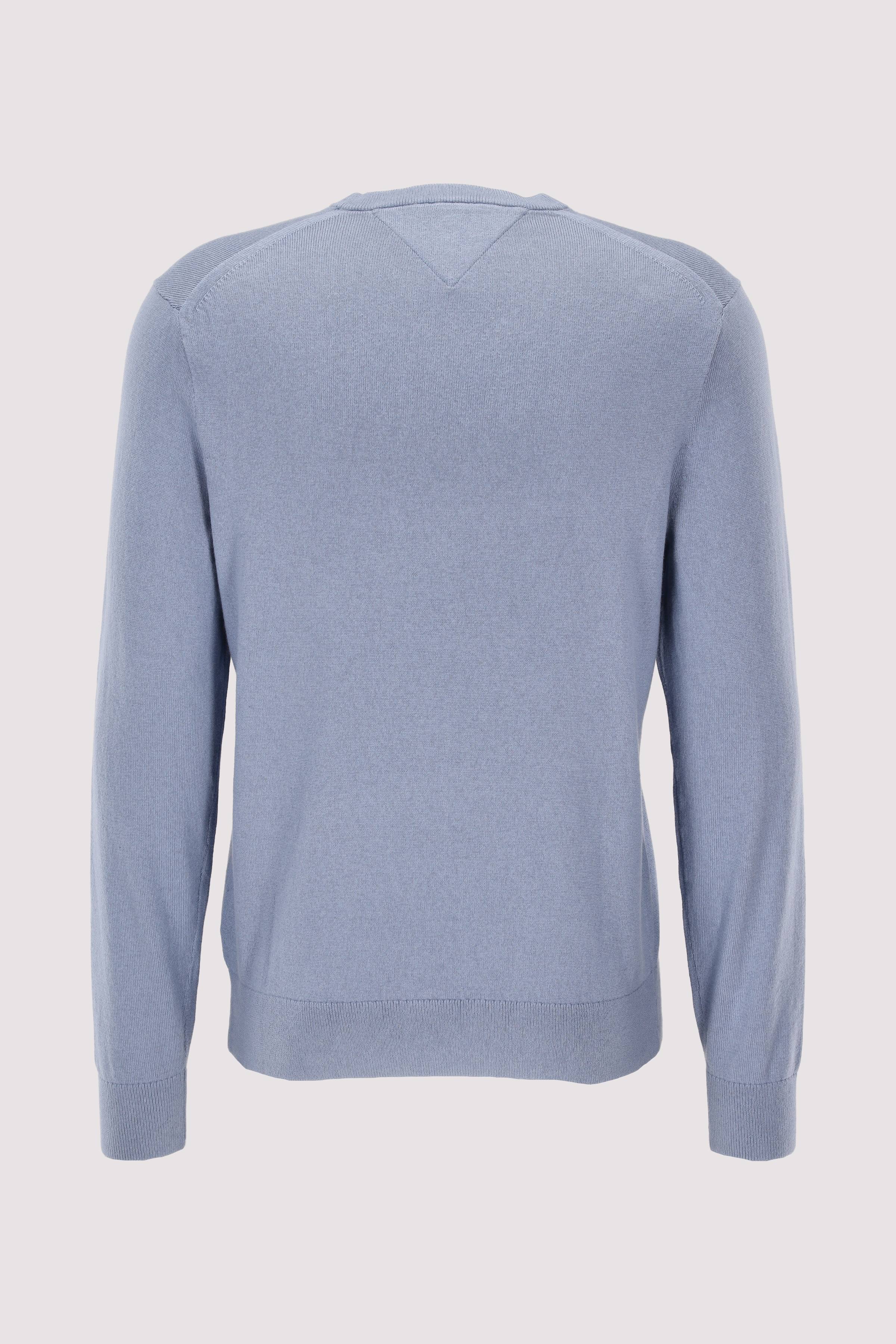Tommy Hilfiger Pullover Bio-Baumwolle