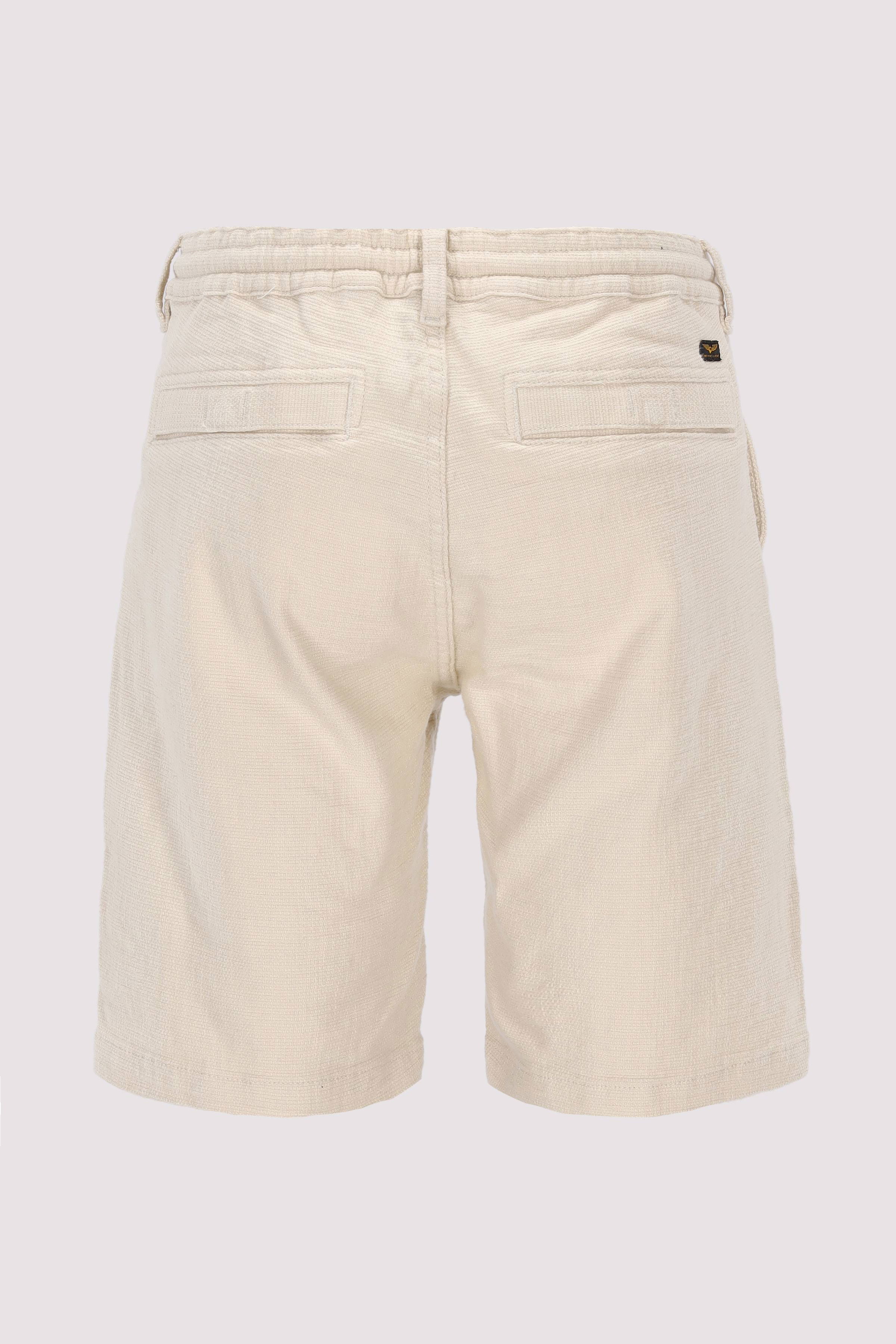 PME Legend - FIBERSTAR SHORTS LINEN STRUCTU PME Legend - FIBERSTAR SHORTS LINEN STRUCTU