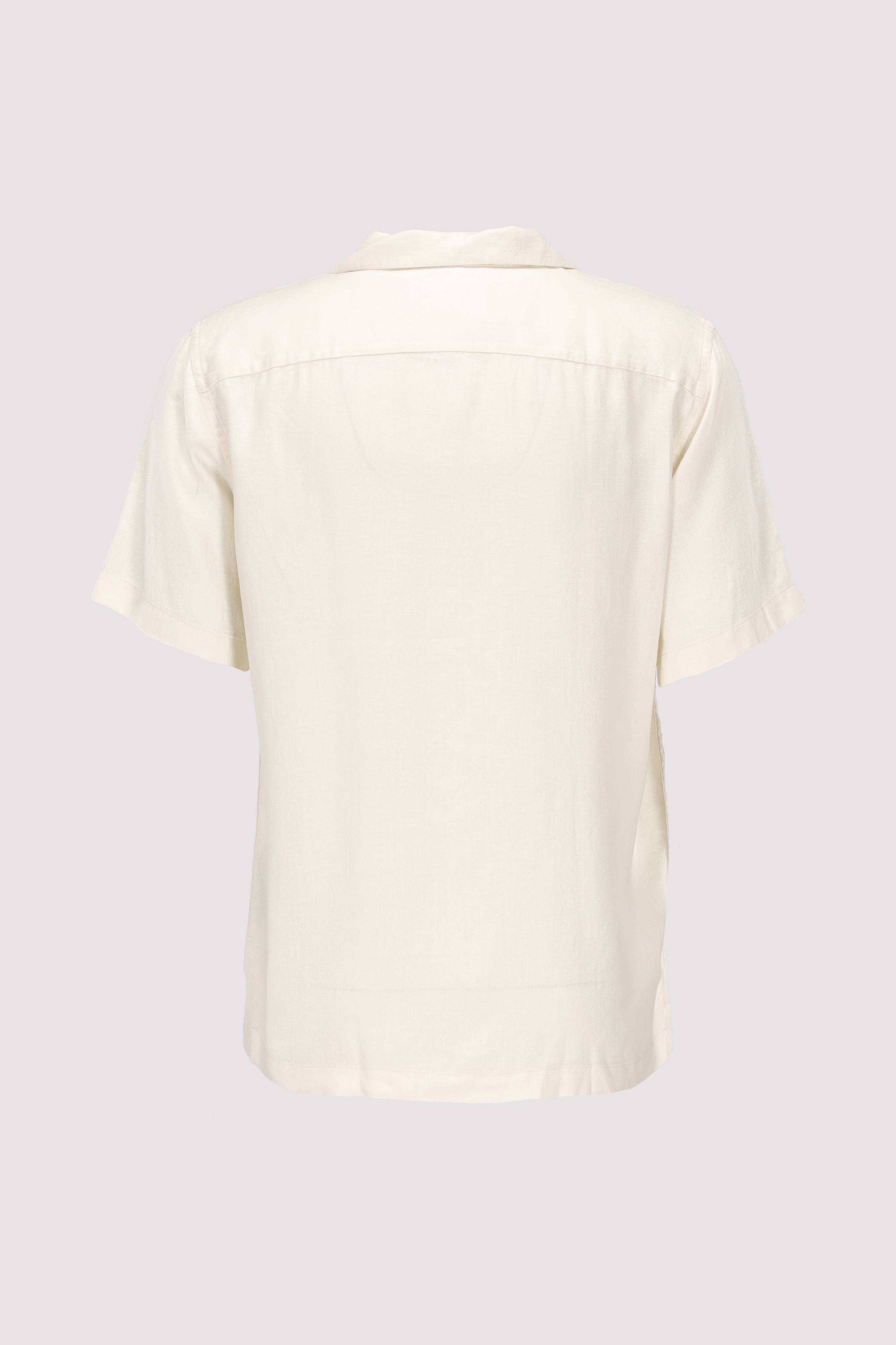 SLHREGNOA MIX SHIRT SS RESORT