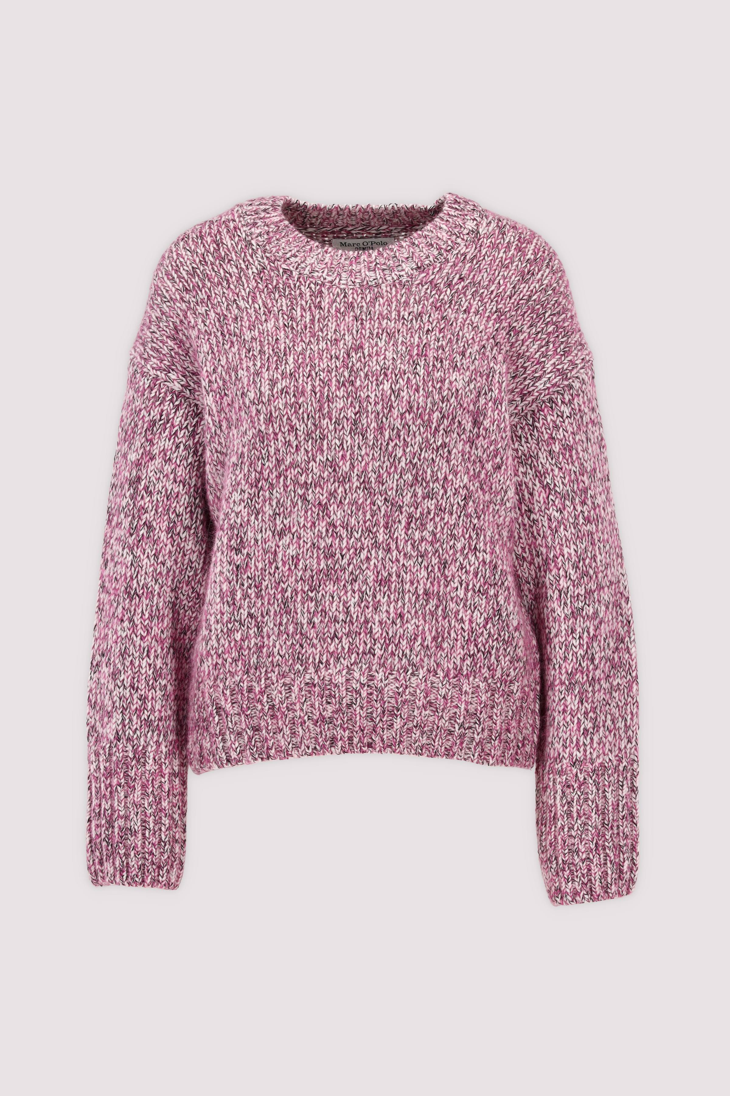 Marc O'Polo wärmender Alpaka-Pullover