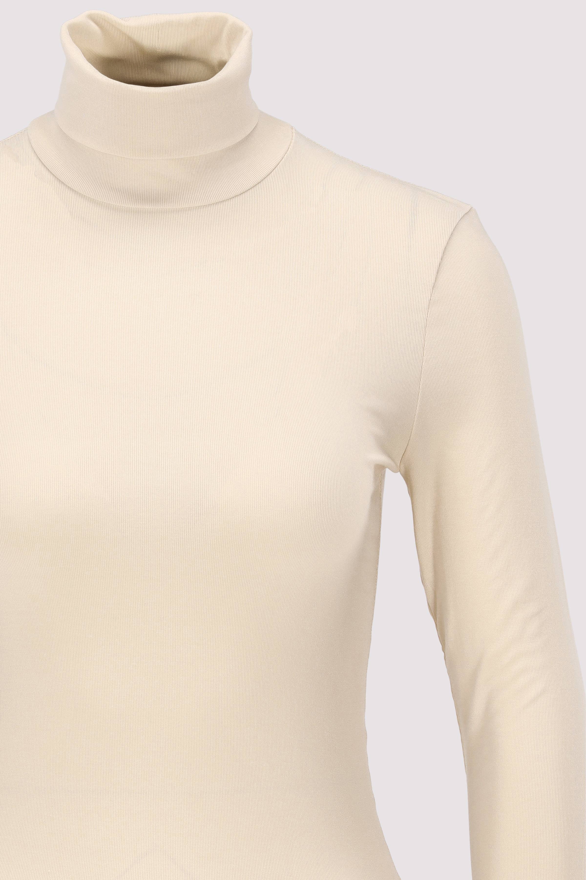 Marc O Polo Casual - Marc O'Polo Rollkragenpullover aus Modal