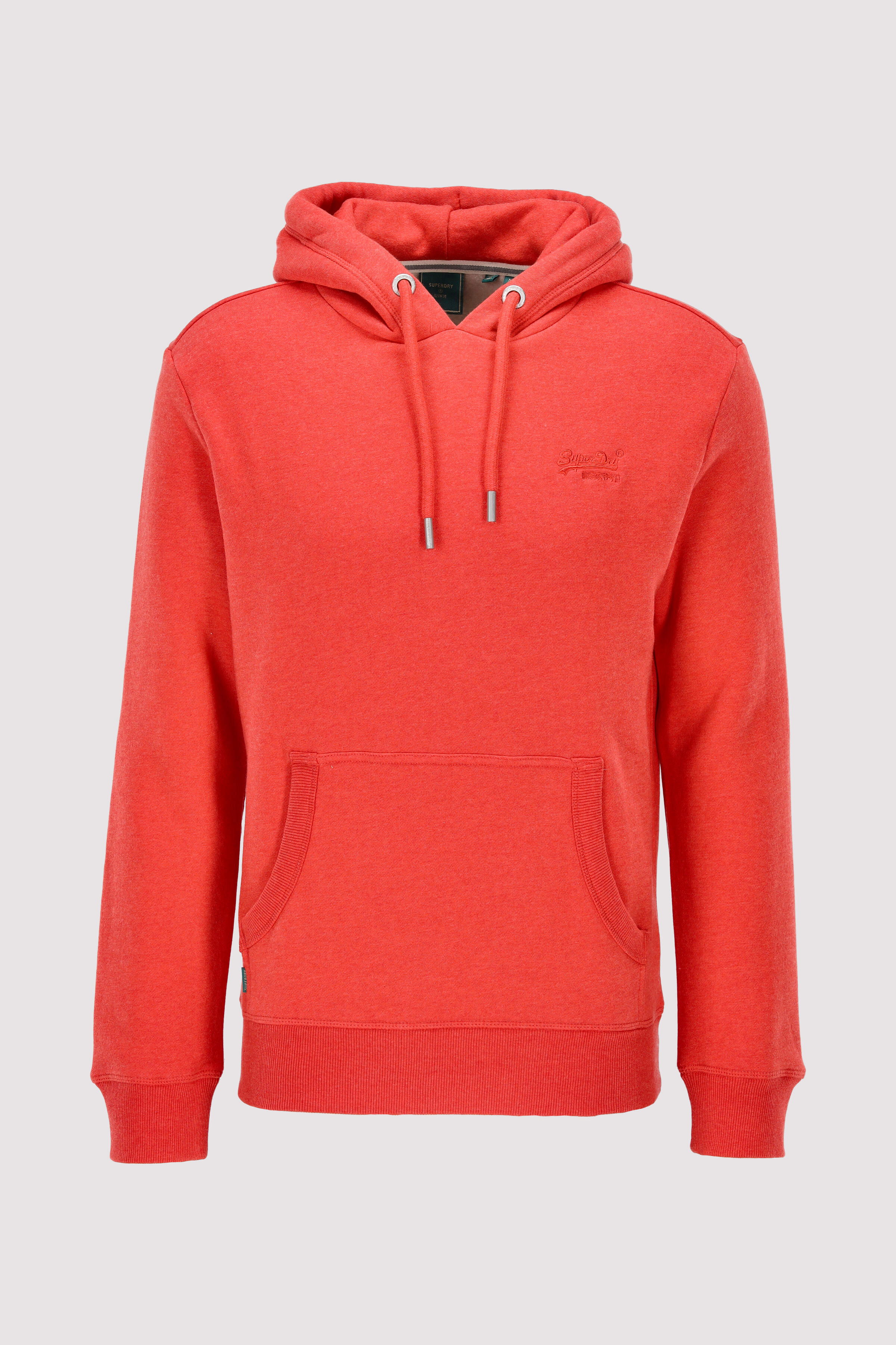 Bright orange marl