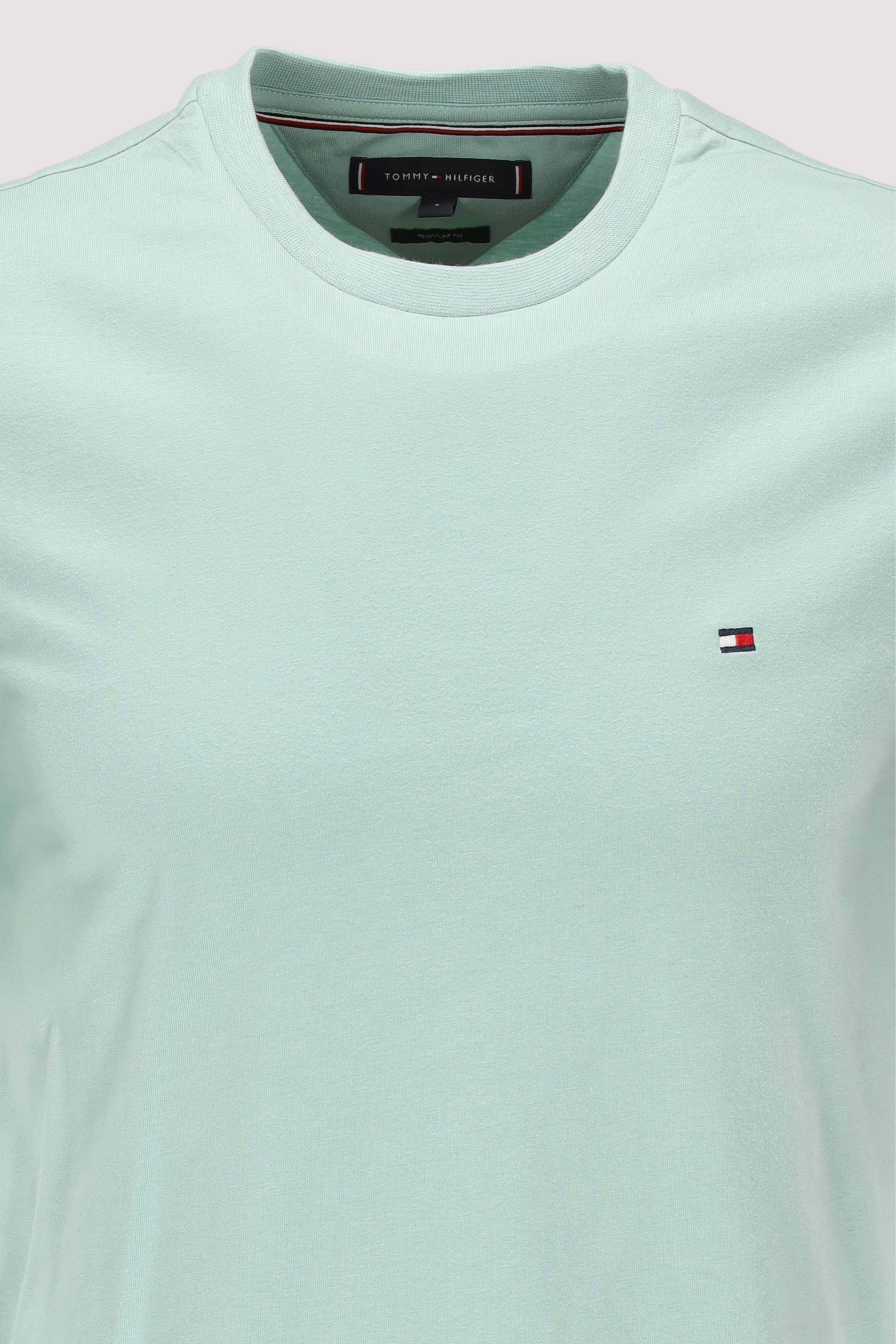 Tommy Hilfiger - ESS SEASONAL REG FIT SOLID TEE