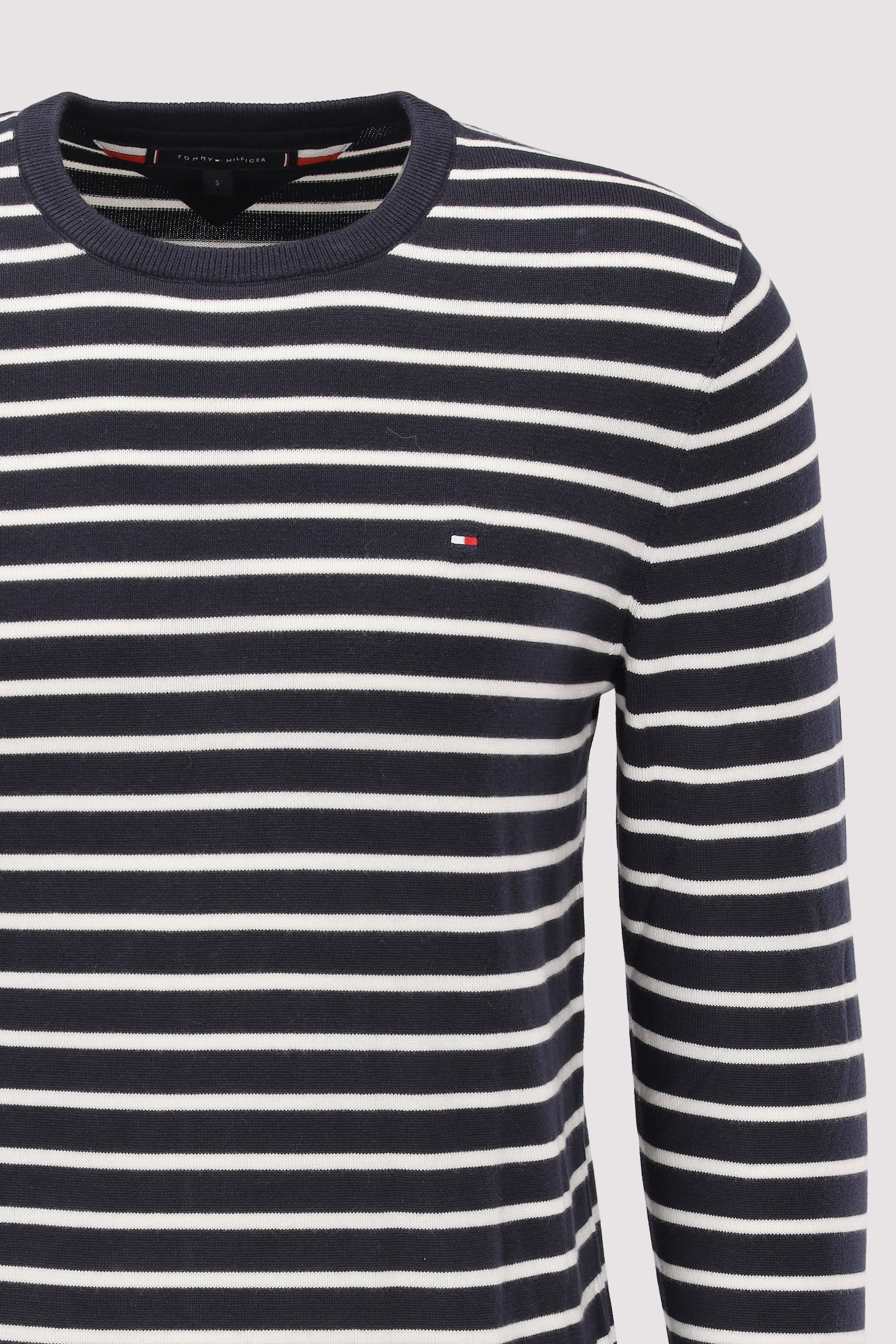 Tommy Hilfiger - CORE ESSENTIAL COTTON CREW NEC Tommy Hilfiger - CORE ESSENTIAL COTTON CREW NEC