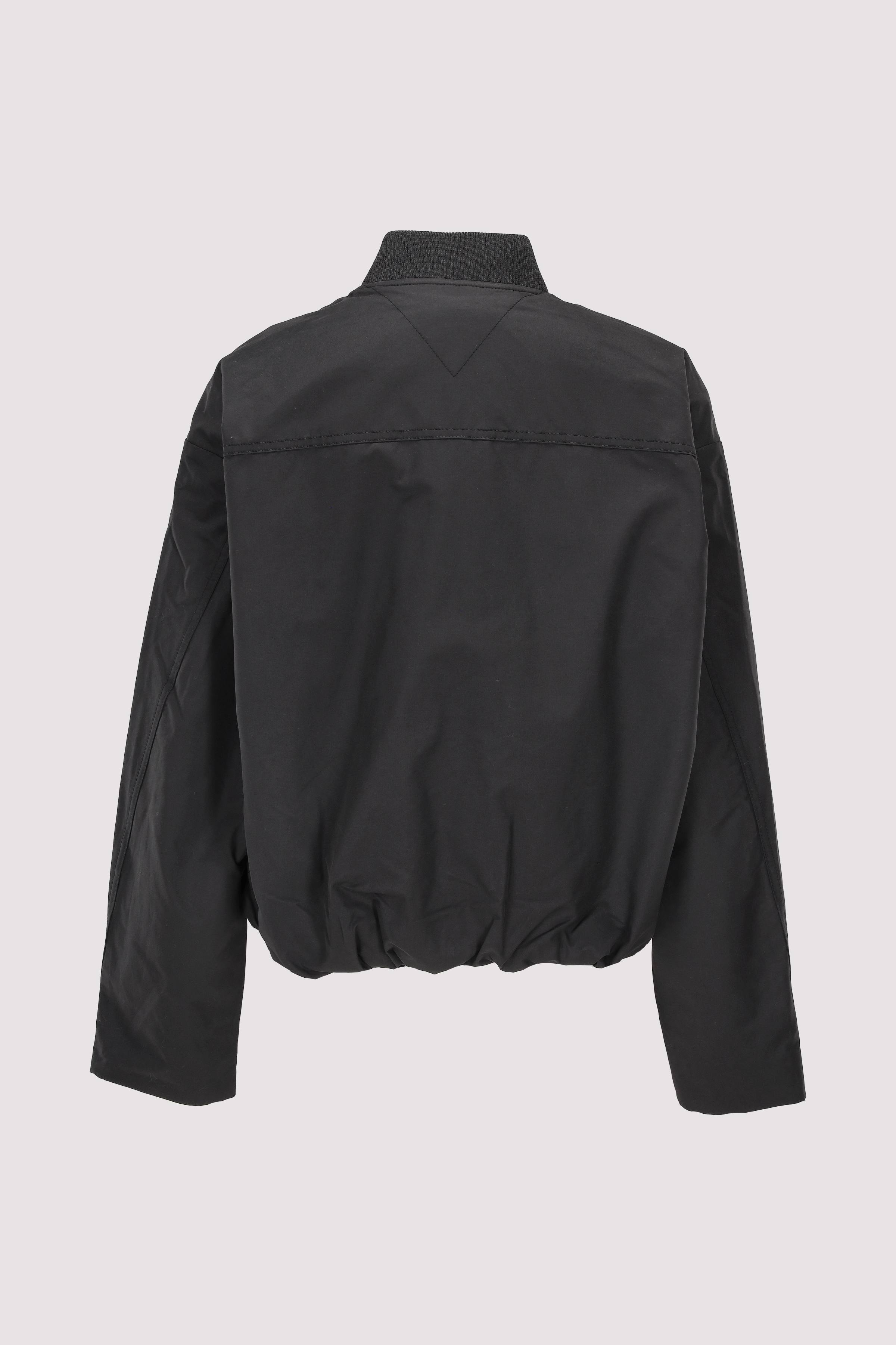 COTTON NYLON REG BOMBER