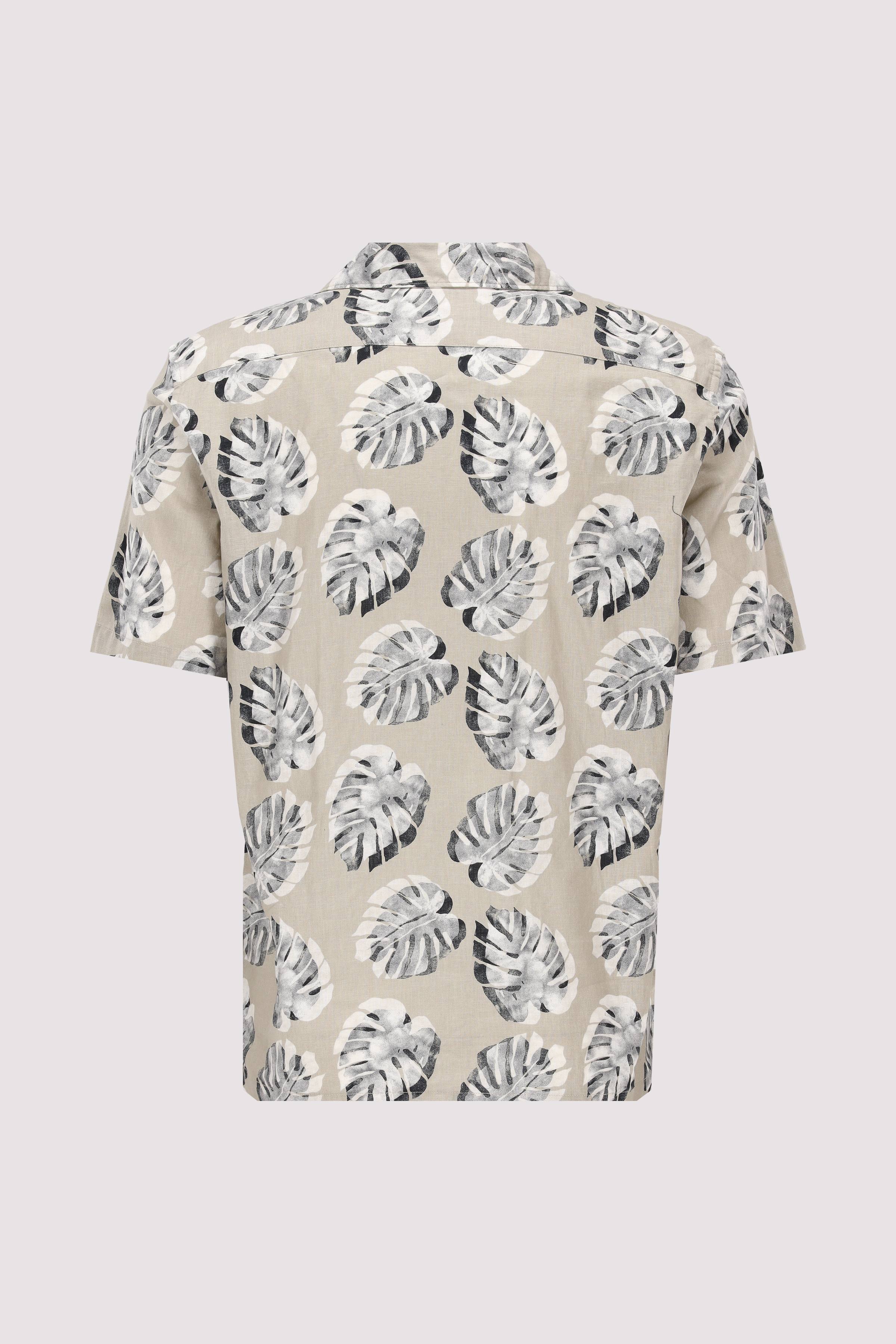 Marc O´Polo International - Camp collar, short sleeves, sl Marc O´Polo International - Camp collar, short sleeves, sl